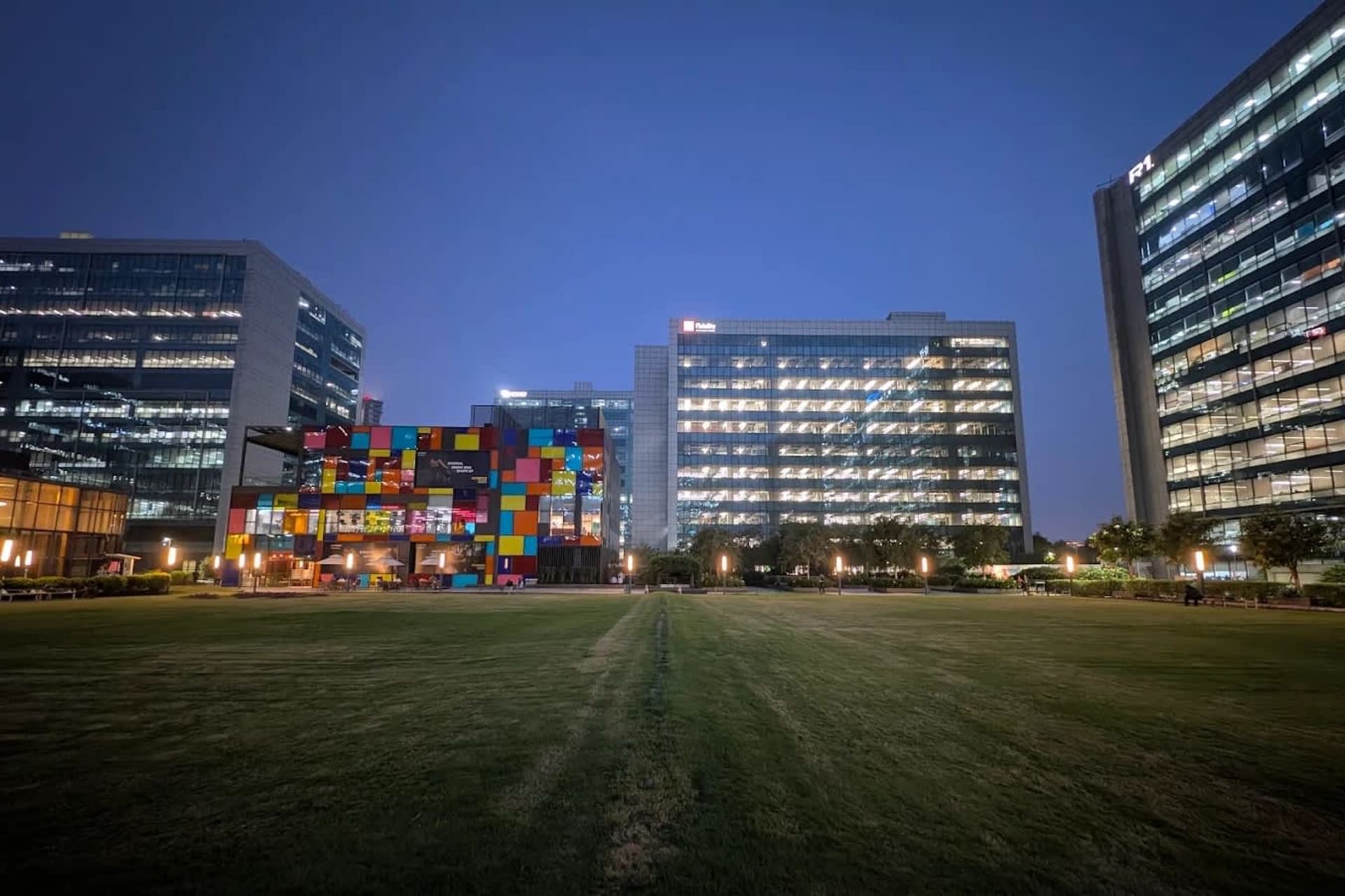 Candor TechSpace, Sector-48 - Building No. - 5 - coworking space