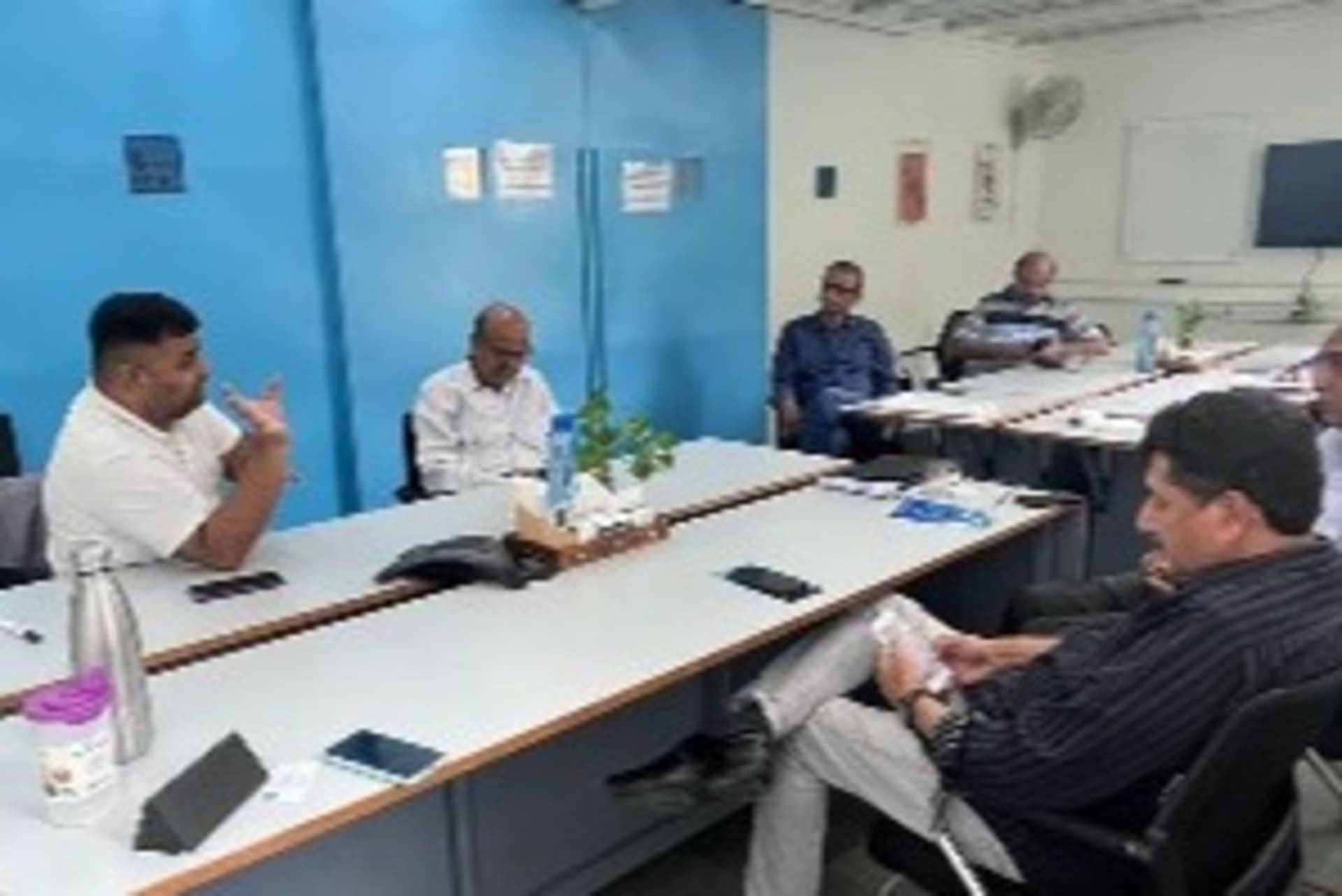 CandorHUB coworking space in Sivanchetti Gardens, Bangalore