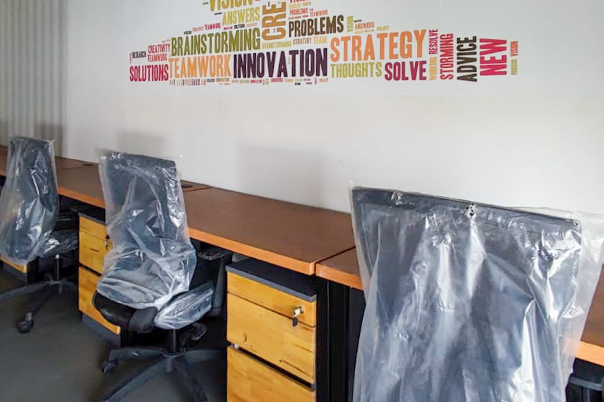 Canyon Workspace - coworking space