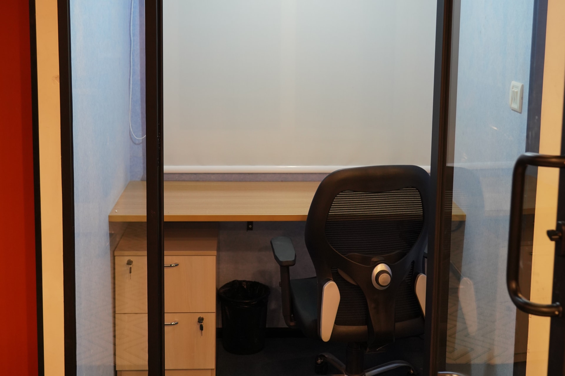 Capsule.Works meeting rooms in Ashok Nagar, Bangalore