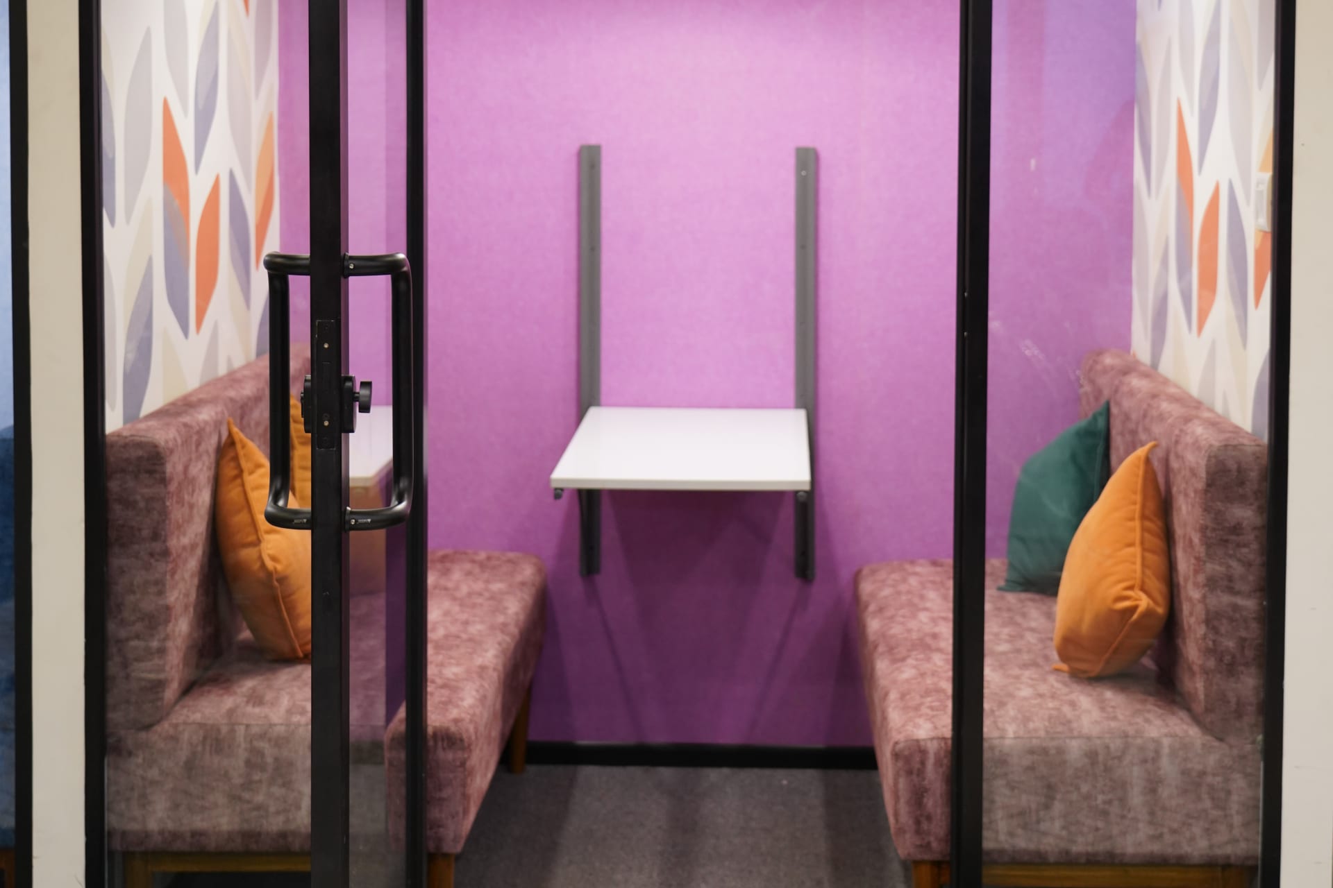 Capsule.Works conference rooms in Ashok Nagar, Bangalore