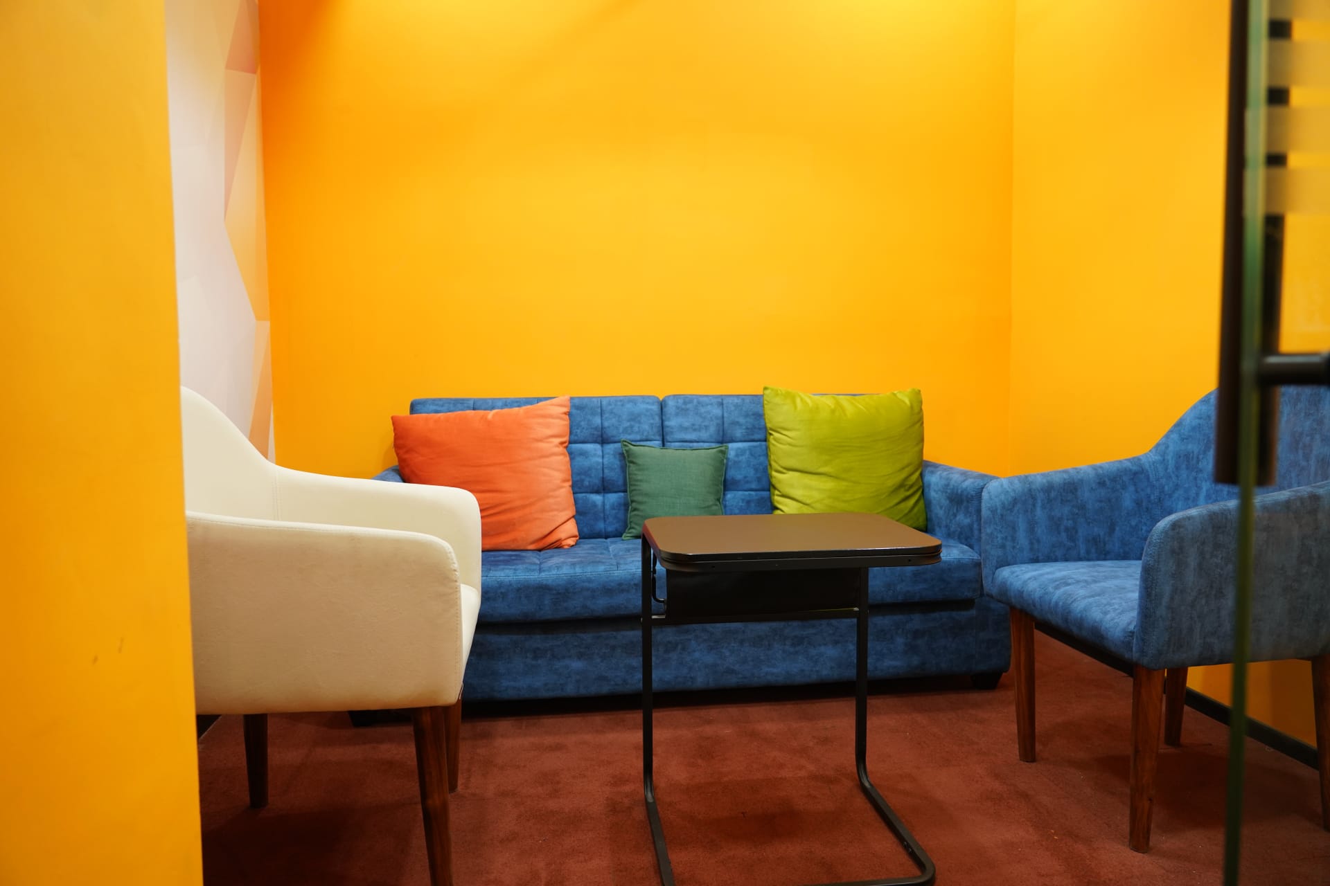 Capsule.Works meeting rooms in Ashok Nagar, Bangalore