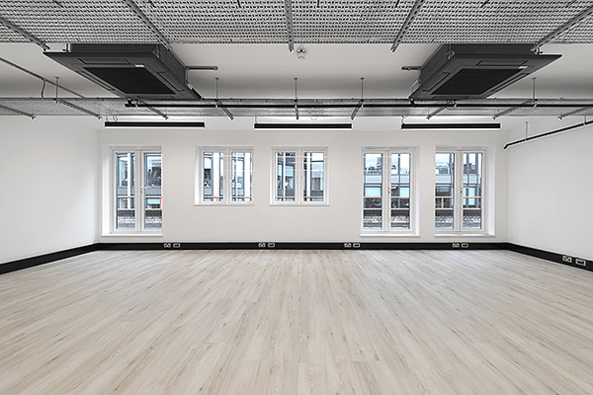 Workspace - office space in South Bank, London