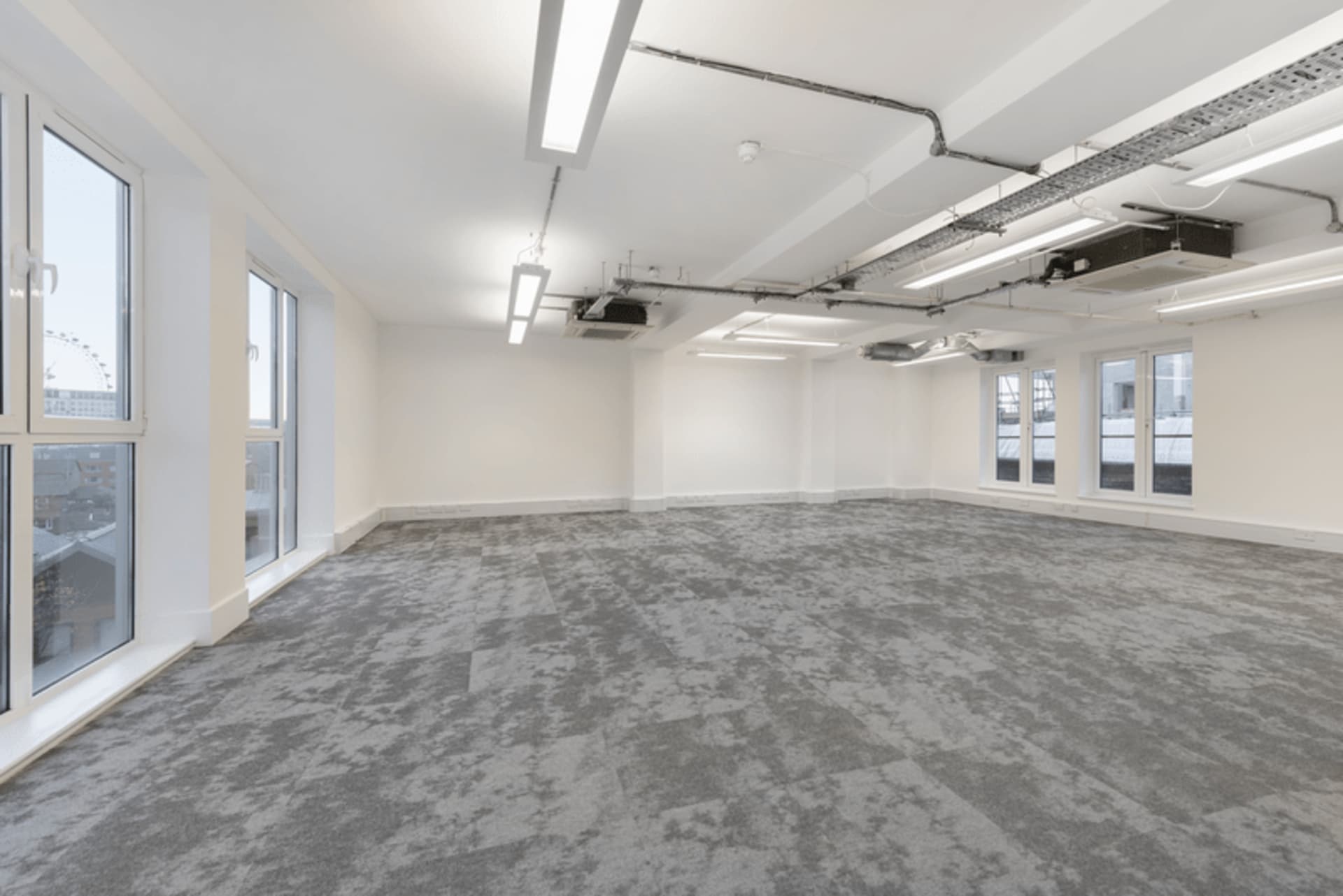 Workspace - London