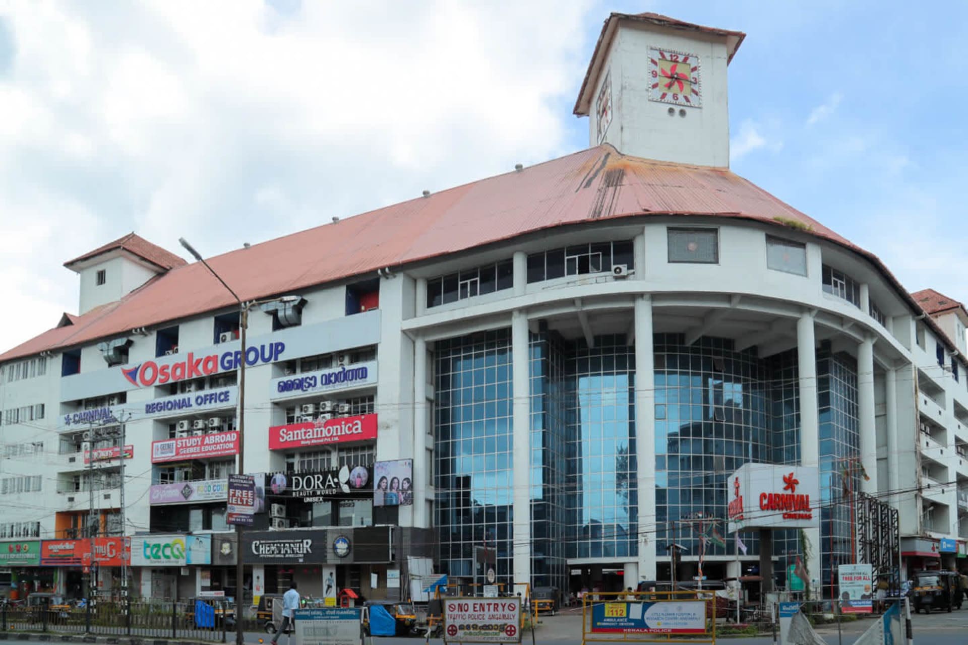 Carnival Hub virtual office for business registration in Kochi