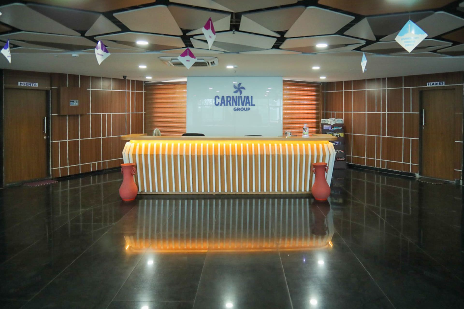 Carnival Hub - coworking