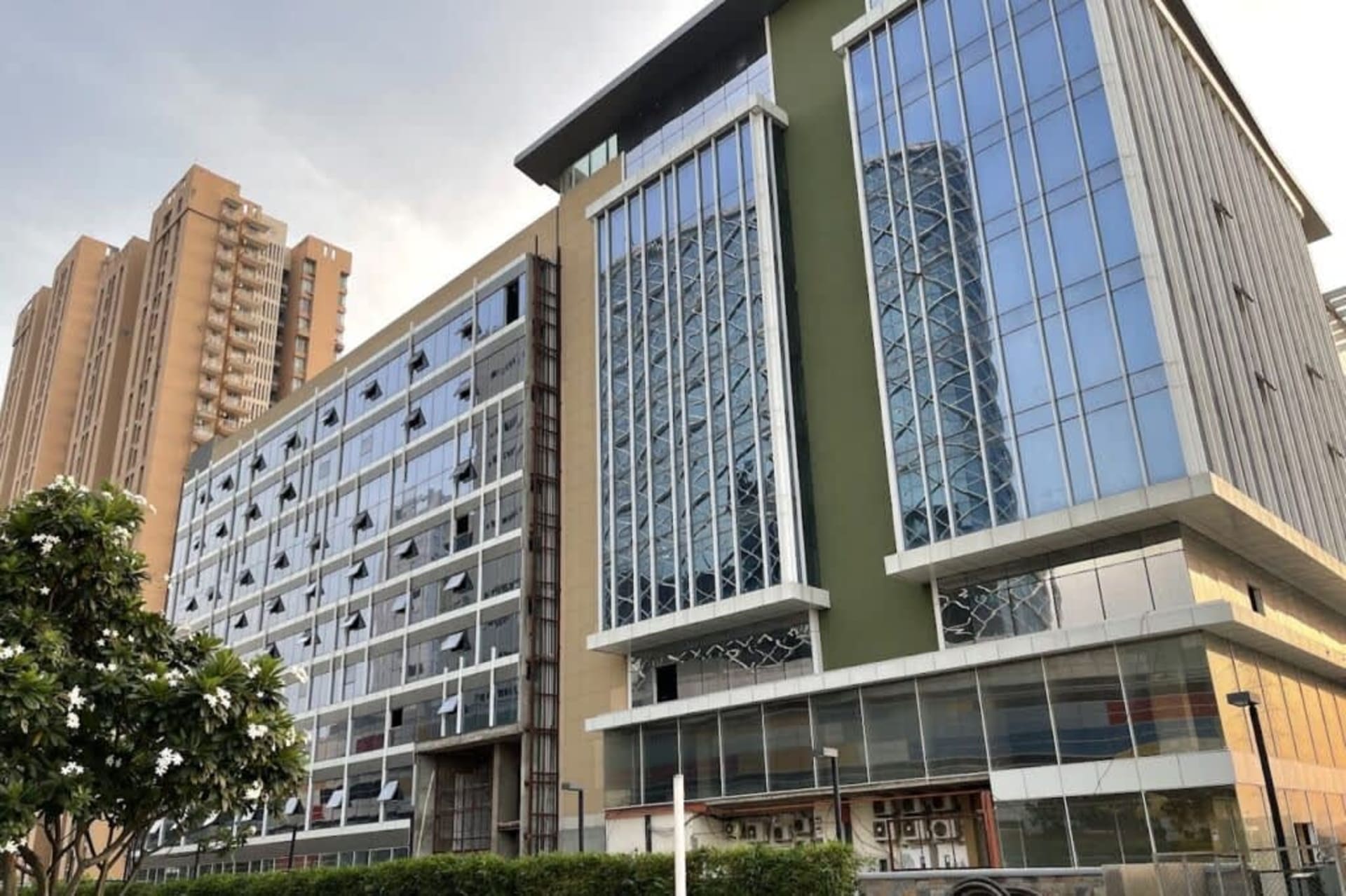 Casa Picasso Centre - coworking space