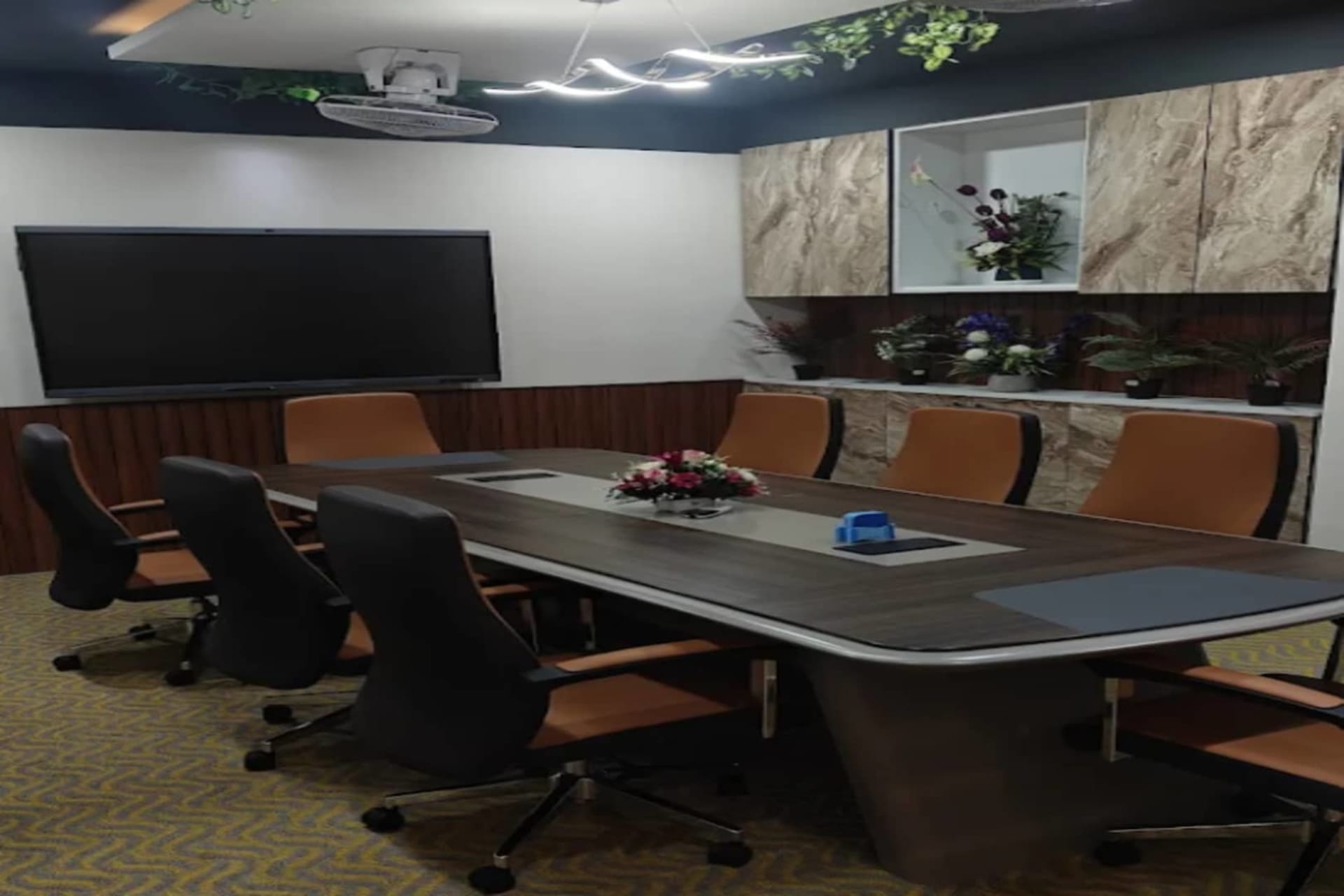 CDS Workspro - office space in Koyambedu, Chennai