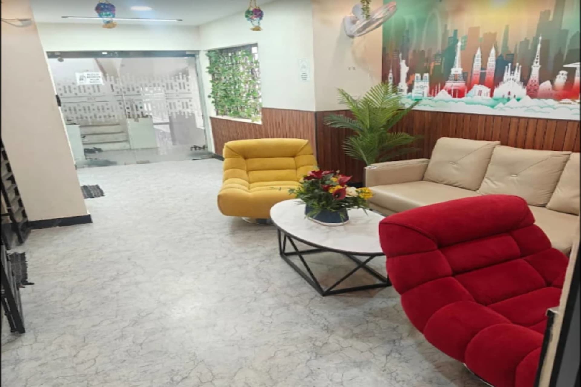 CDS Workspro - Chennai