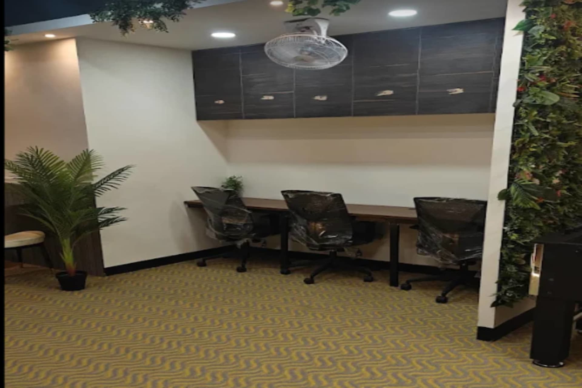 CDS Workspro - managed office space in Koyambedu, Chennai