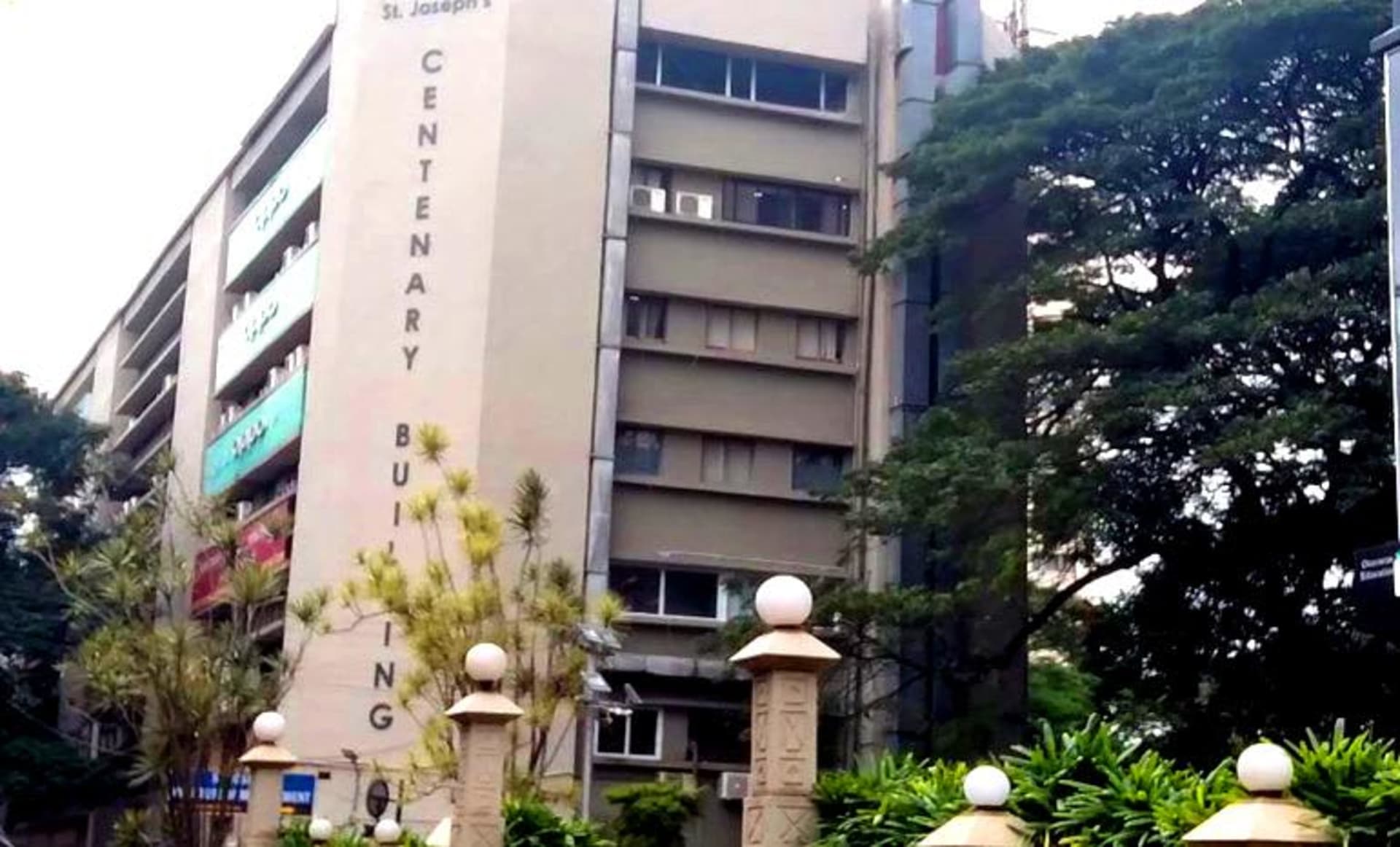 Centenary Building private space in MG Road, Bangalore