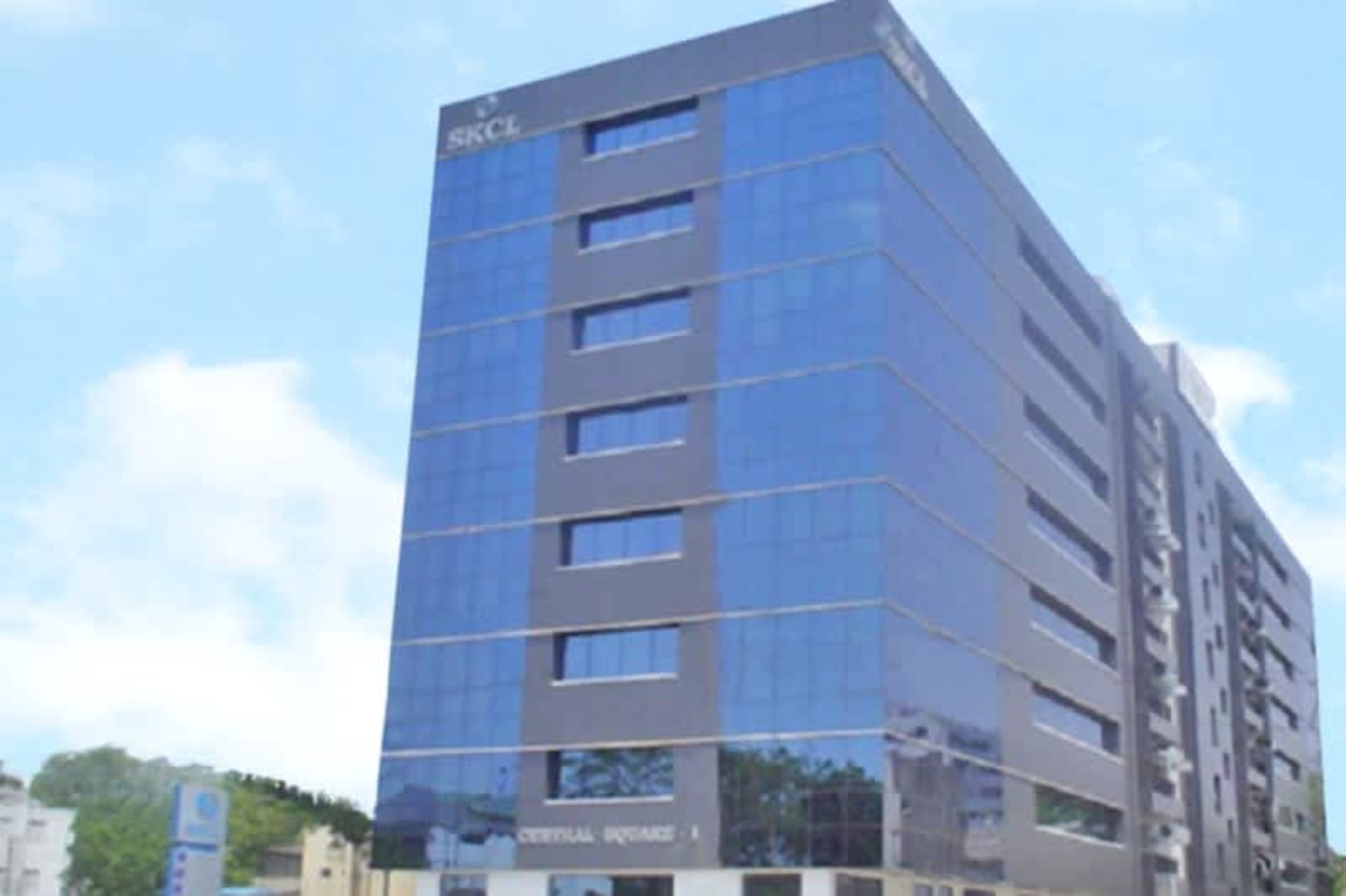 Central Square I - coworking space