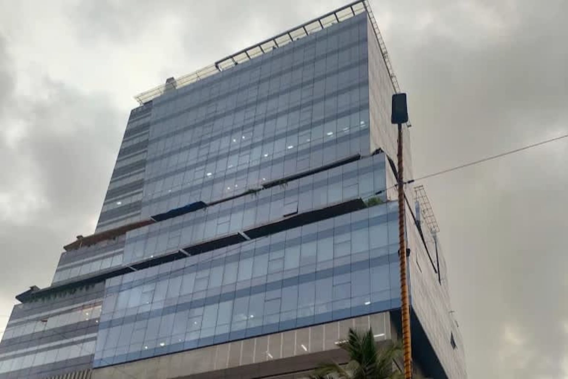 Centrum IT Park - coworking space