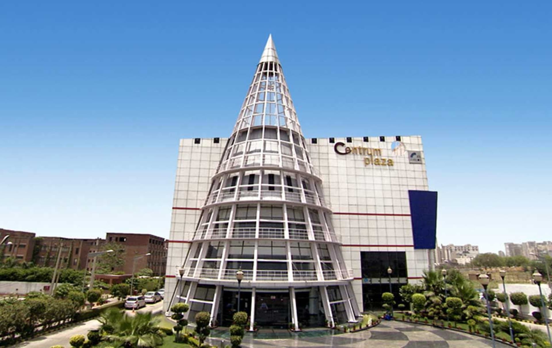 Centrum Plaza private space in Golf Course Road Gurgaon, Gurgaon