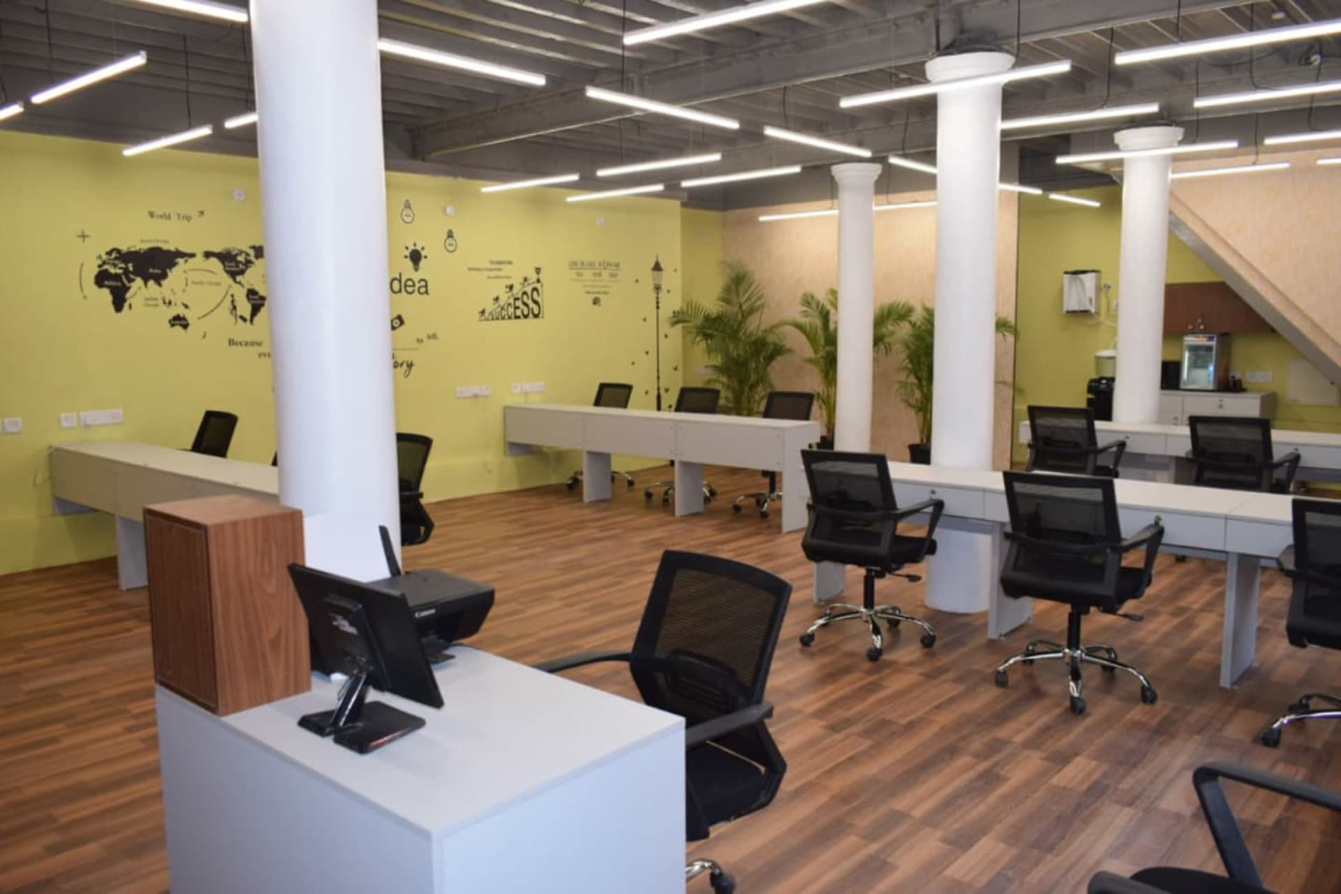 CfE Offices coworking space in Fort, Mumbai