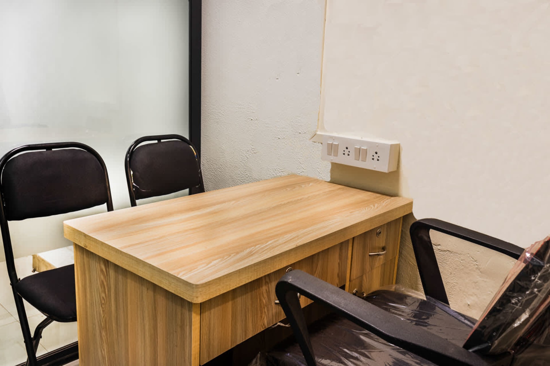 CfE Offices Popatlal Building
