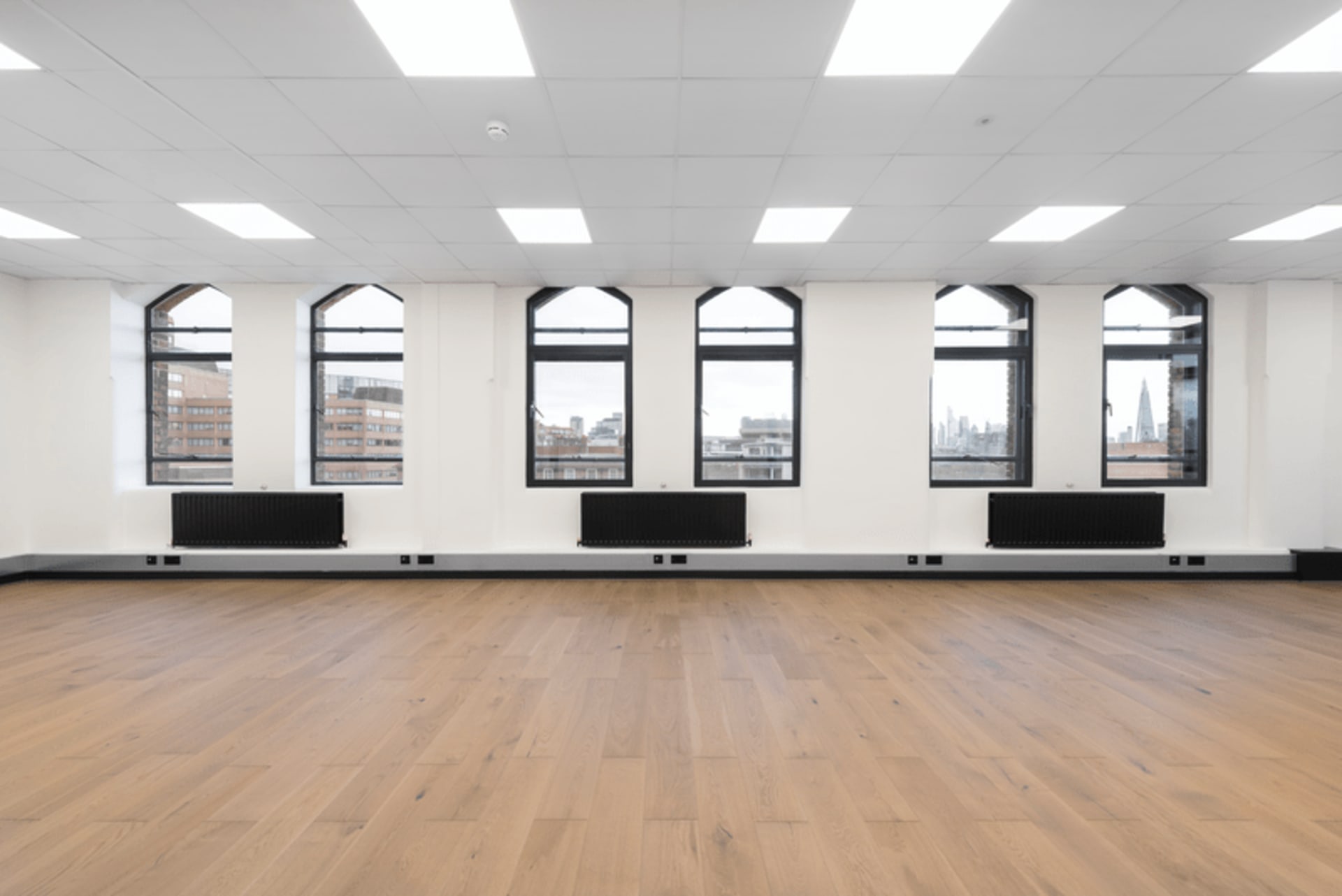 Workspace China Works - coworking space in South Bank, London