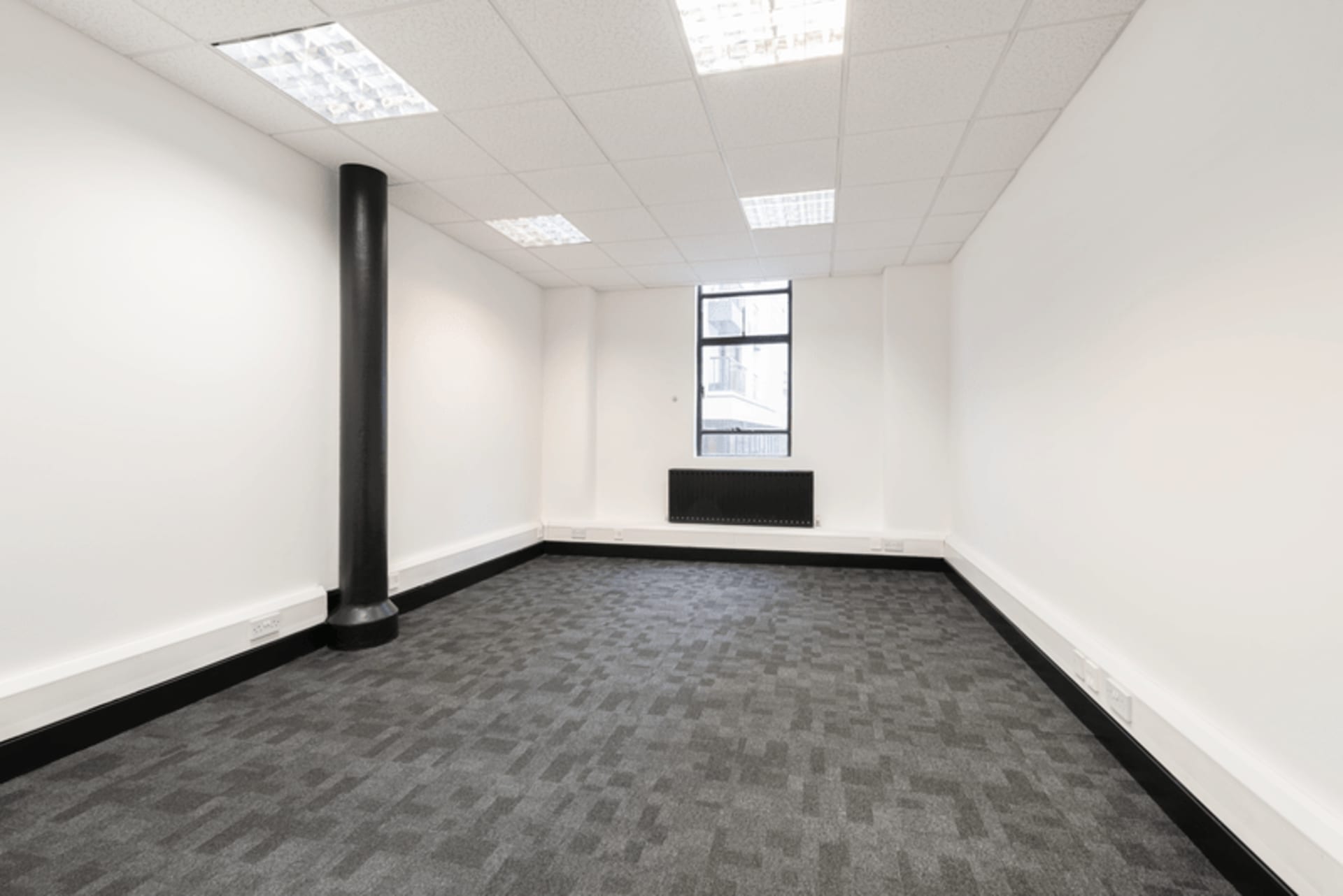 Workspace - London