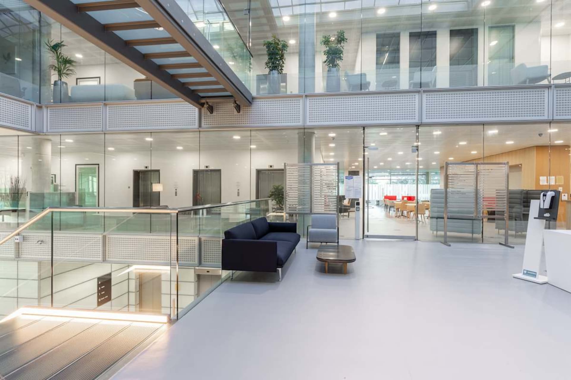 Regus Chiswick Park - coworking space in Ealing, London