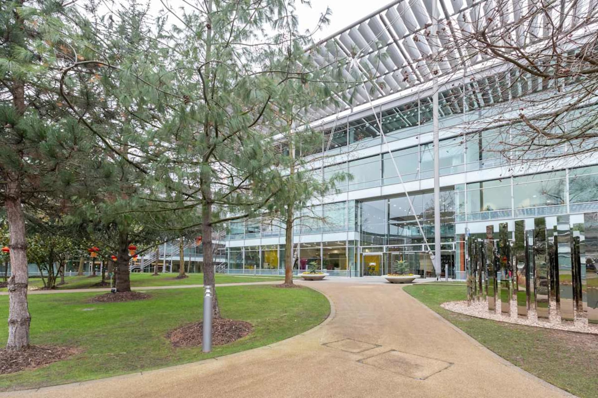 Regus - coworking space in Ealing, London