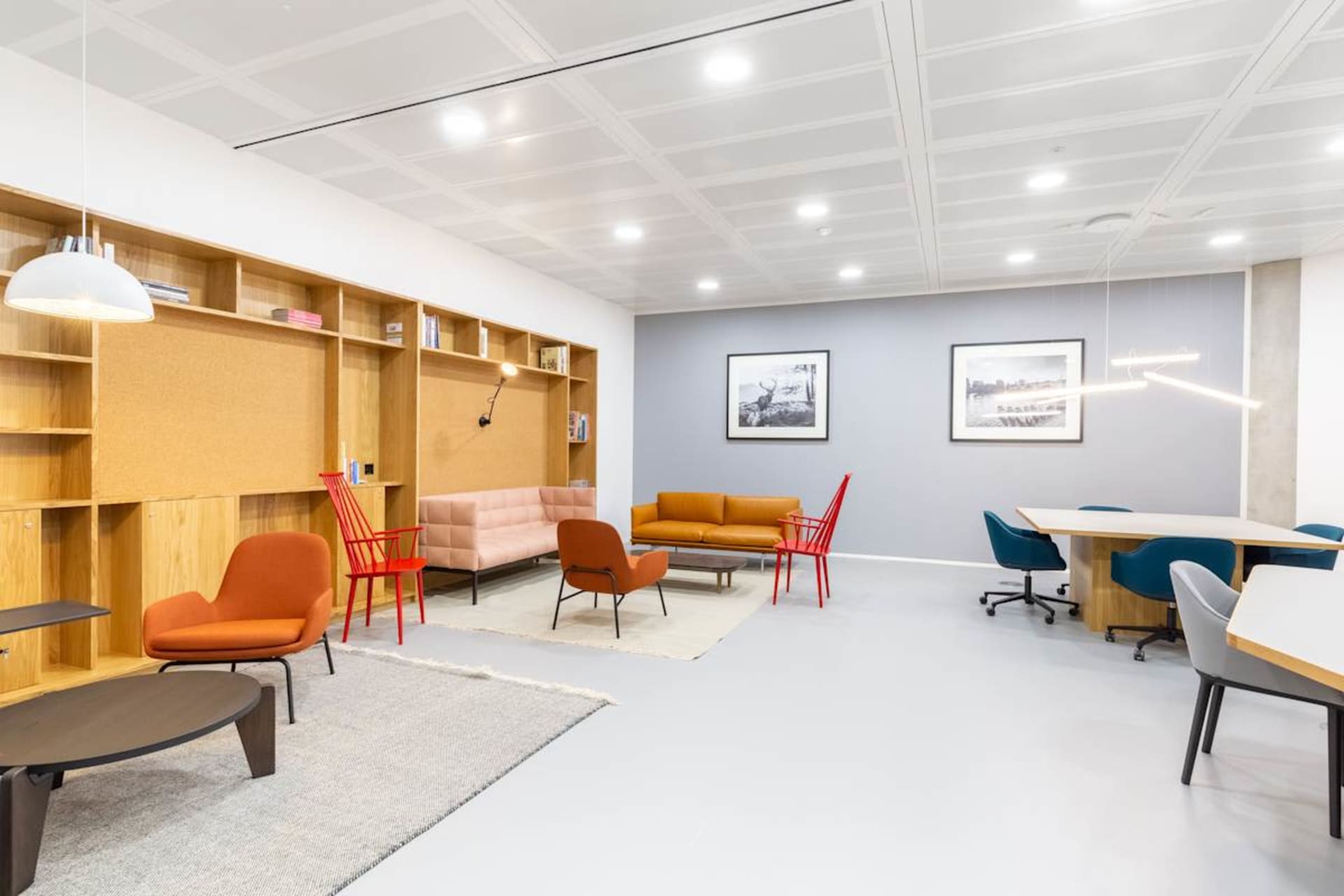 Regus - London