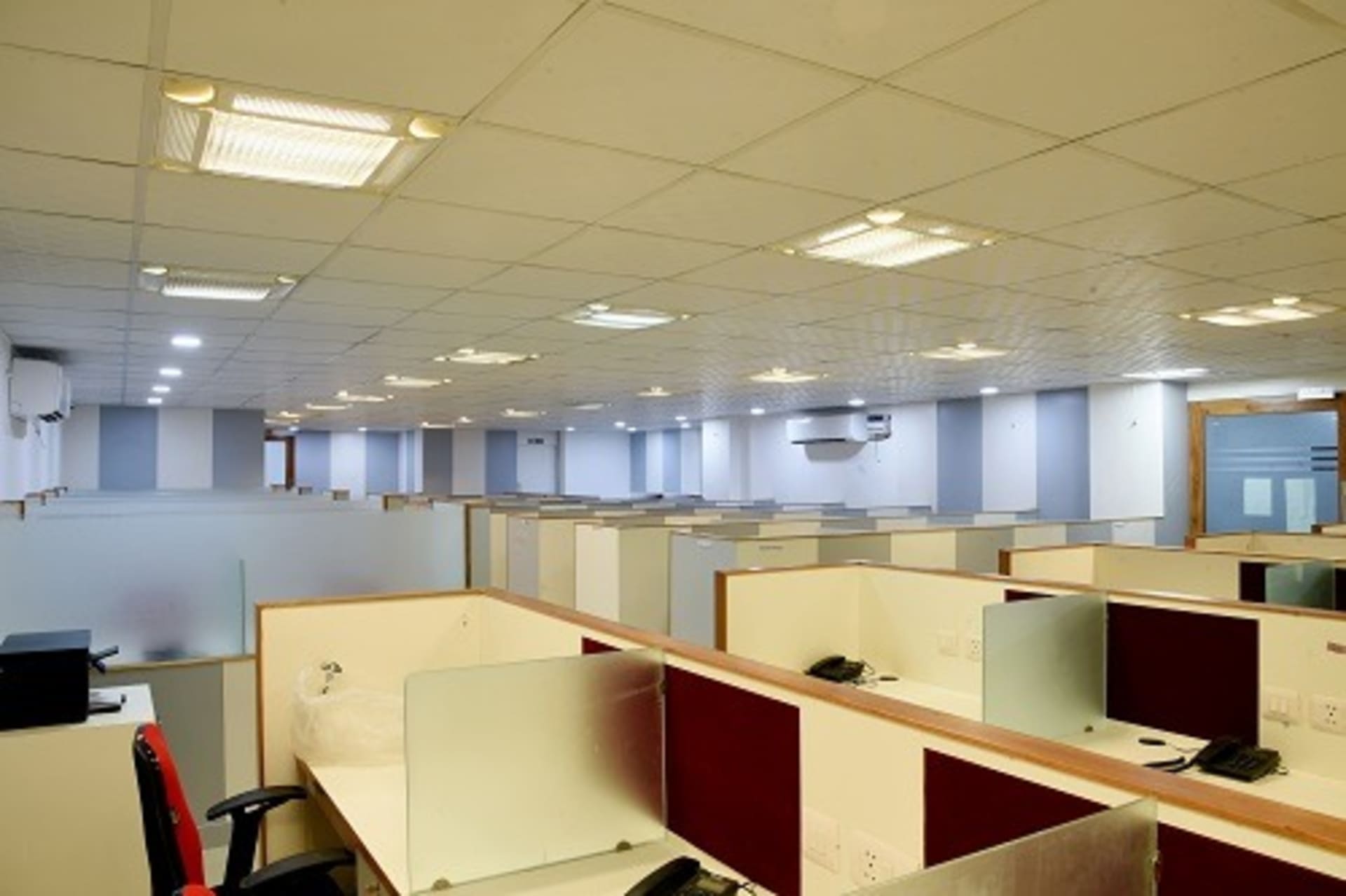 CI Coworking - coworking space