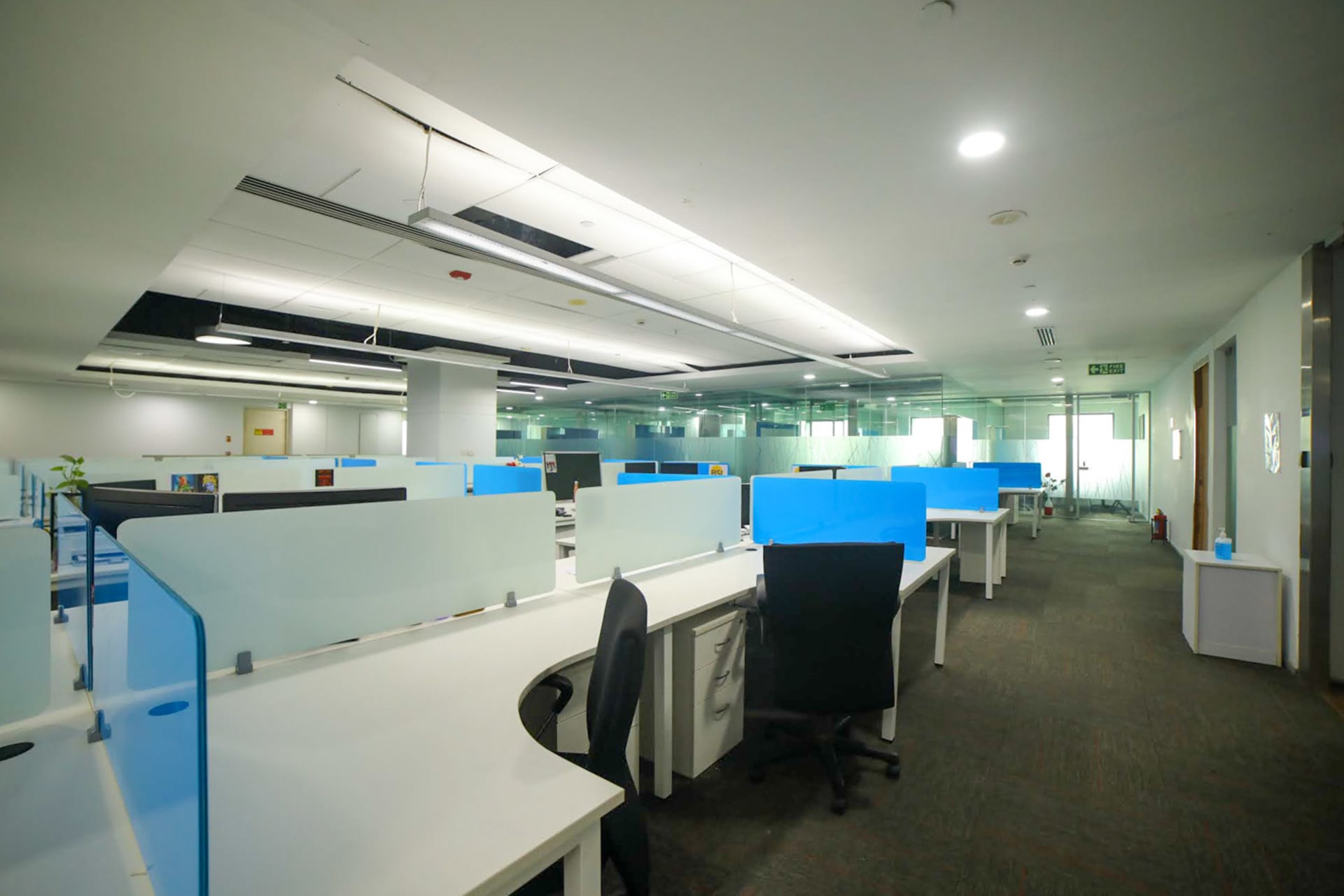 CIIC Co-Working Space coworking space in Mylapore, Chennai