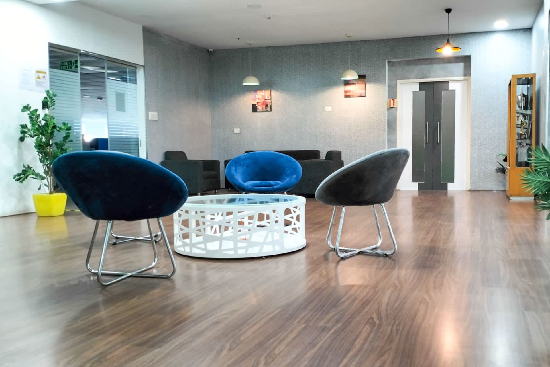 CIIC Co-Working Space virtual office in Chennai