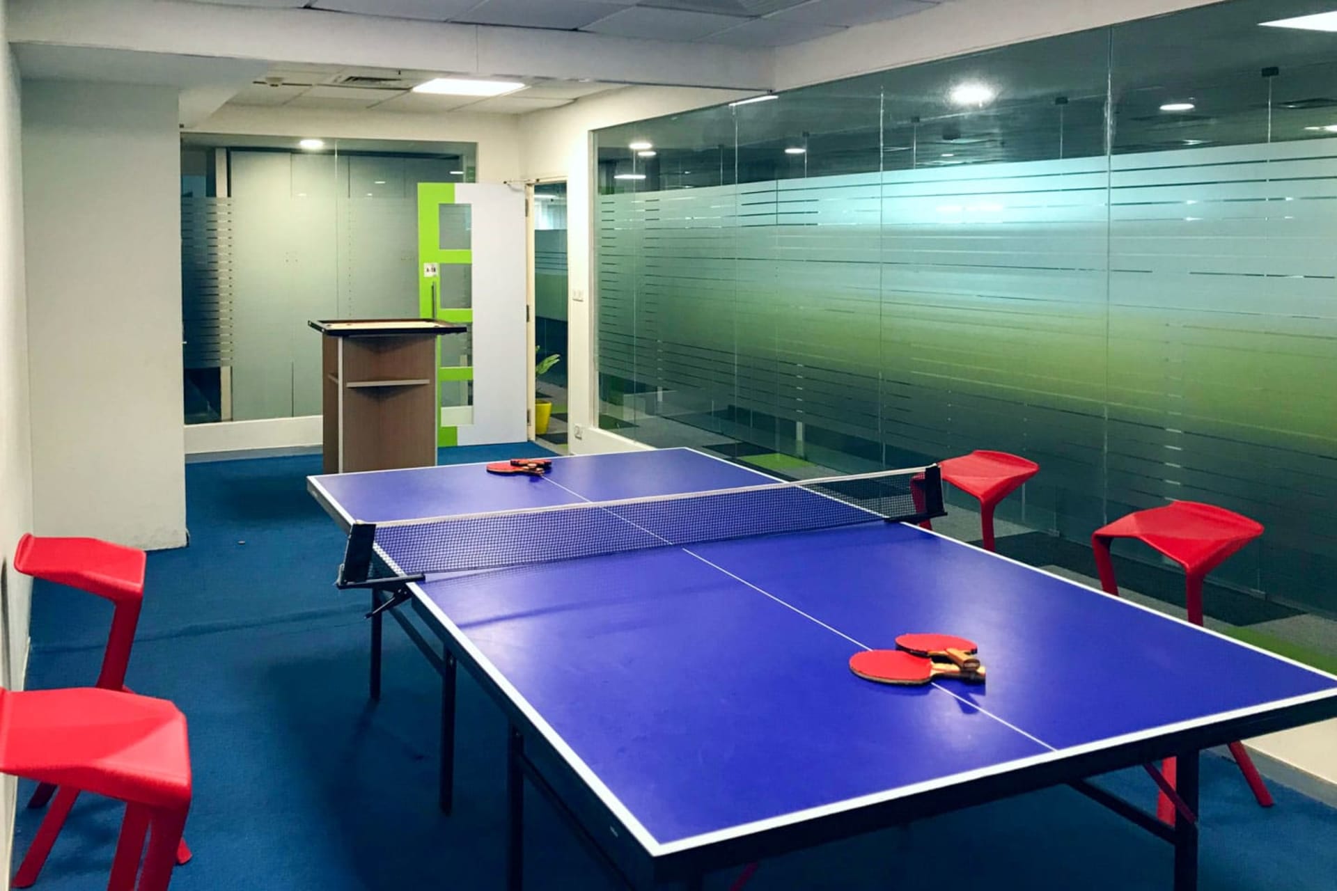 CIIC Co-Working Space virtual office for GST registration in Chennai