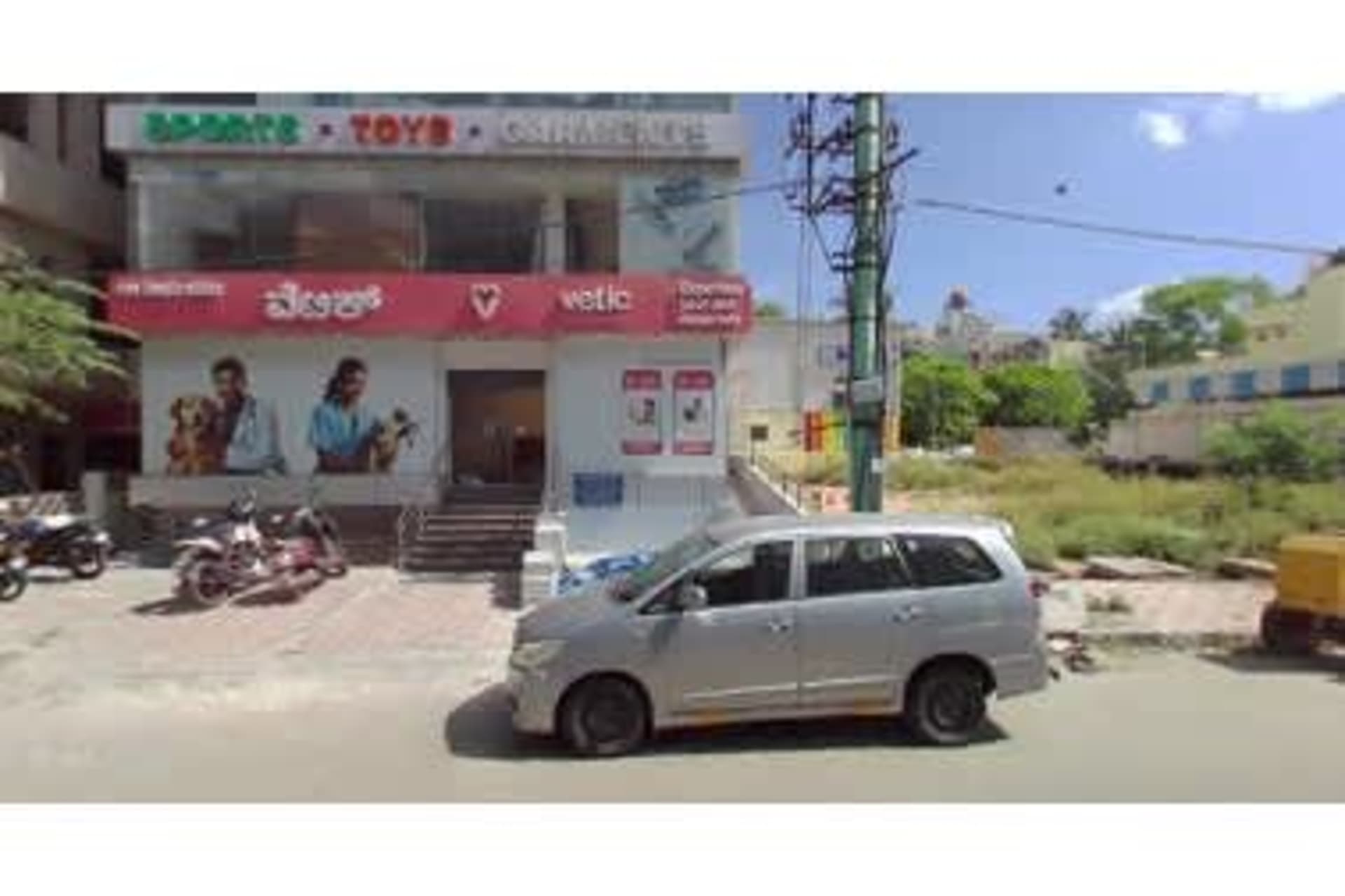 Coworking space in Yelahanka, Bangalore