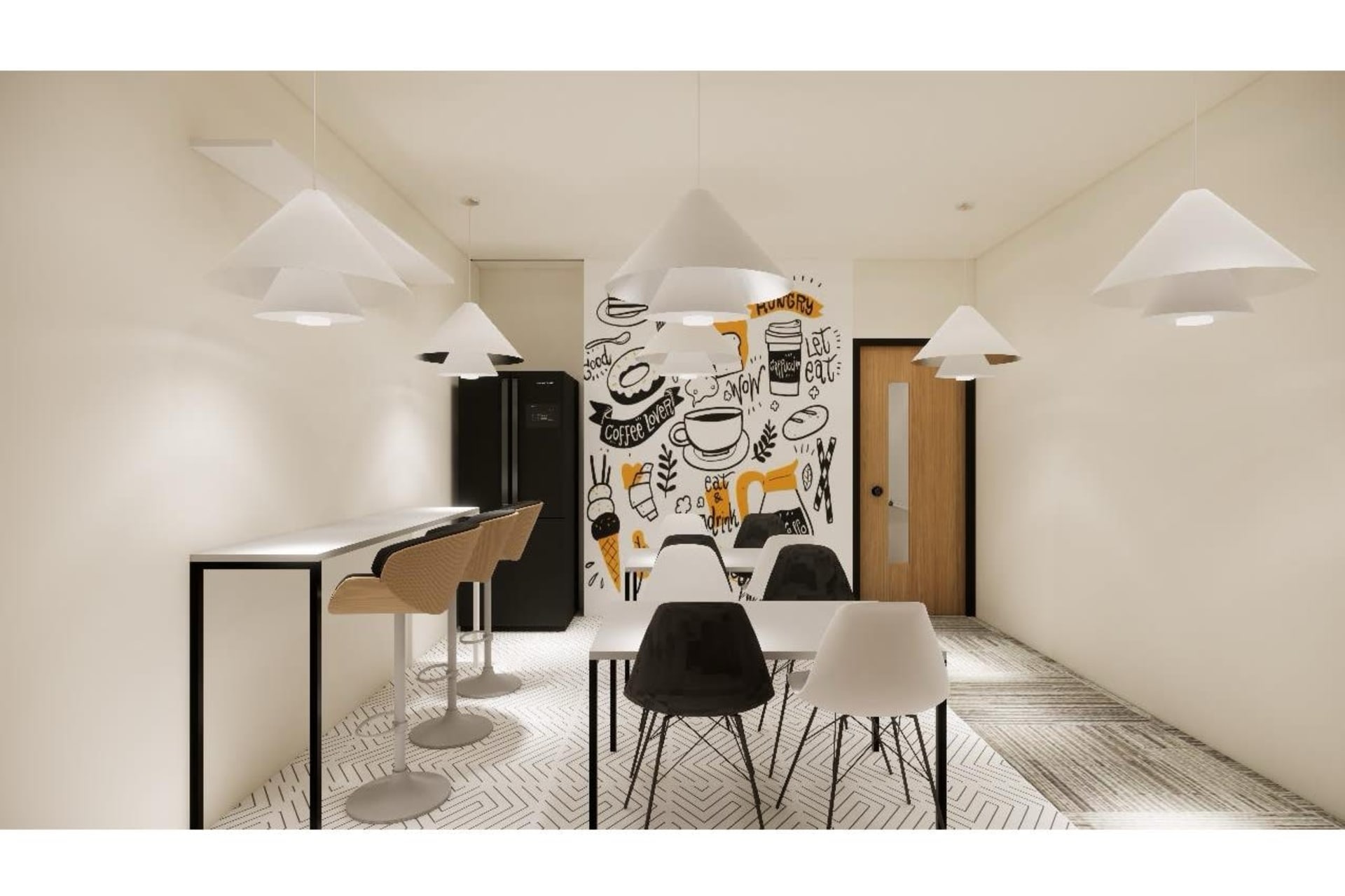 CKP Workspace - Um heights managed office space in Yelahanka, Bangalore