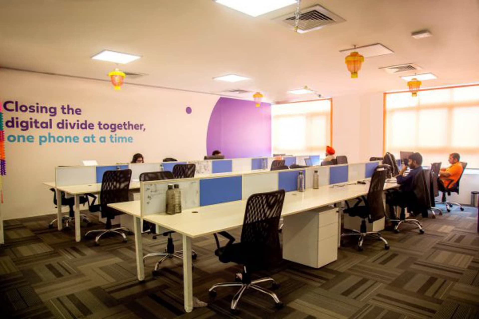 Classic Converge coworking space in HSR Layout, Bangalore