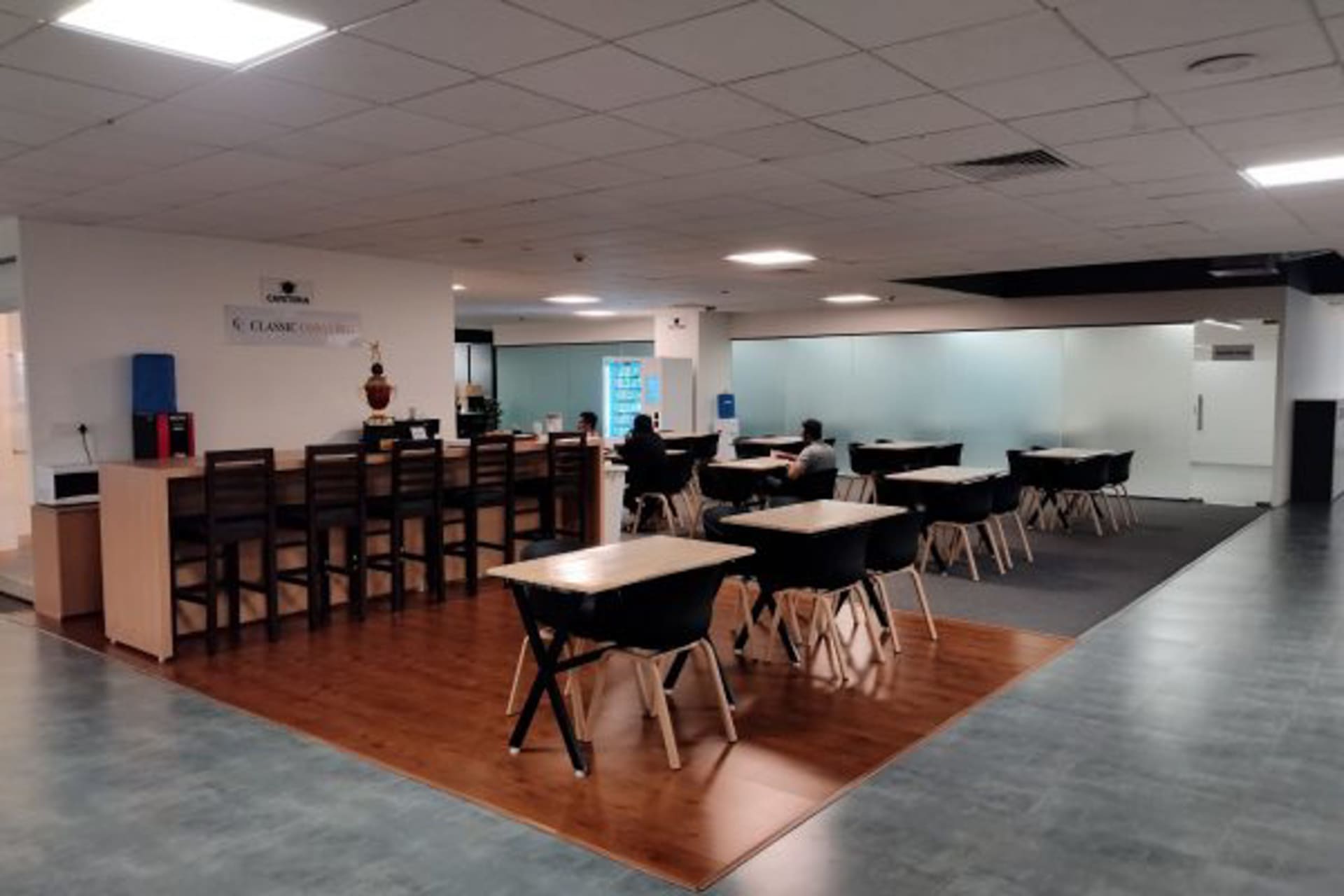Classic Converge - coworking space