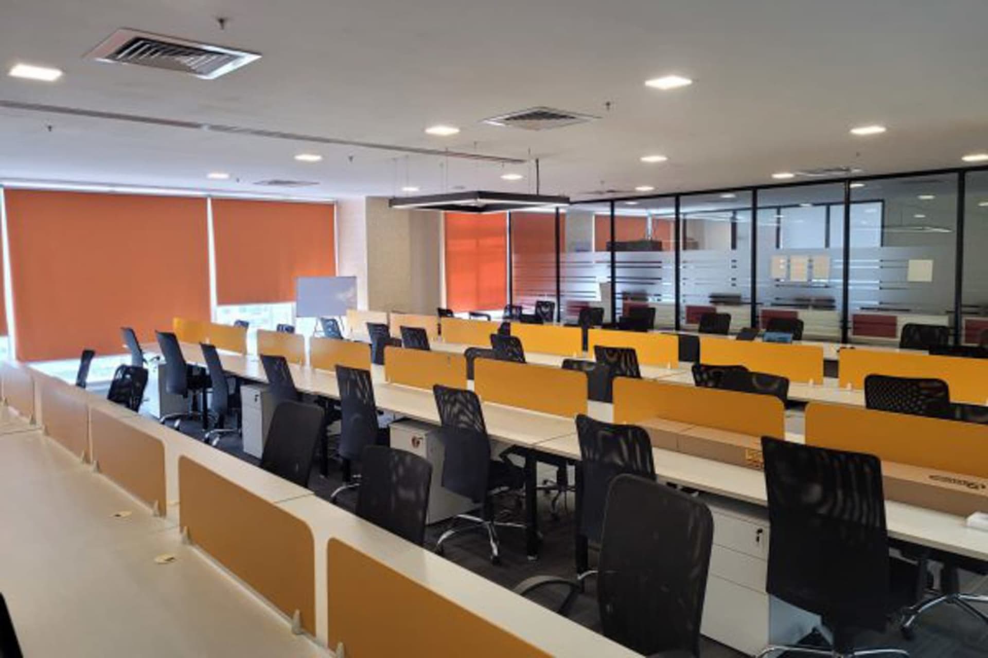 Classic Converge coworking space in HSR Layout, Bangalore