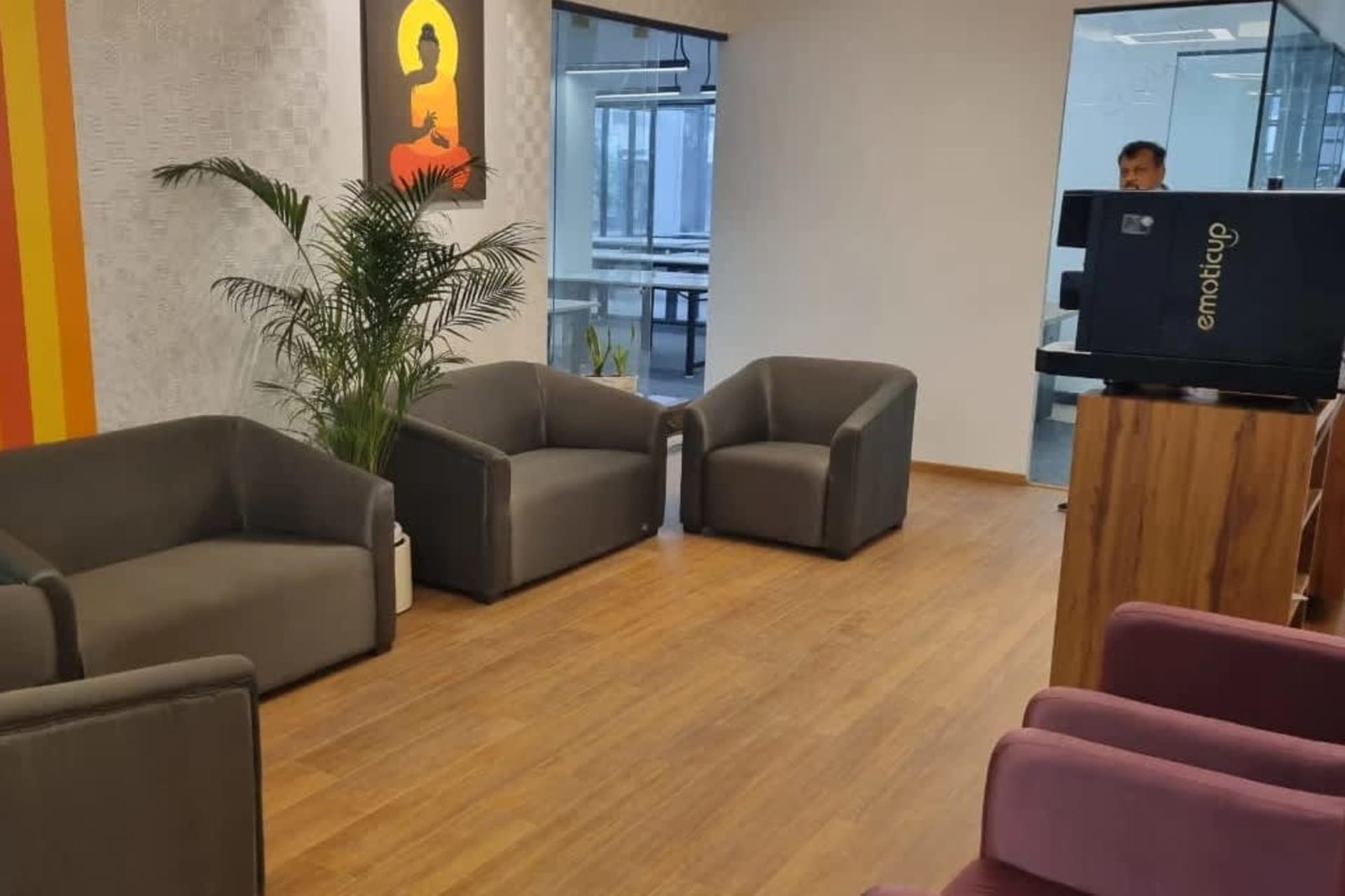 Classic Converge - coworking space