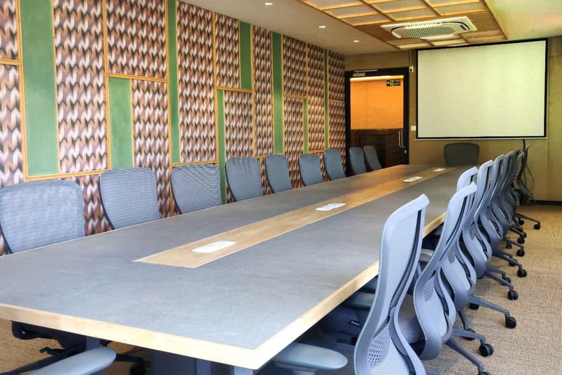 Clayworks meeting rooms in Indiranagar, Bangalore