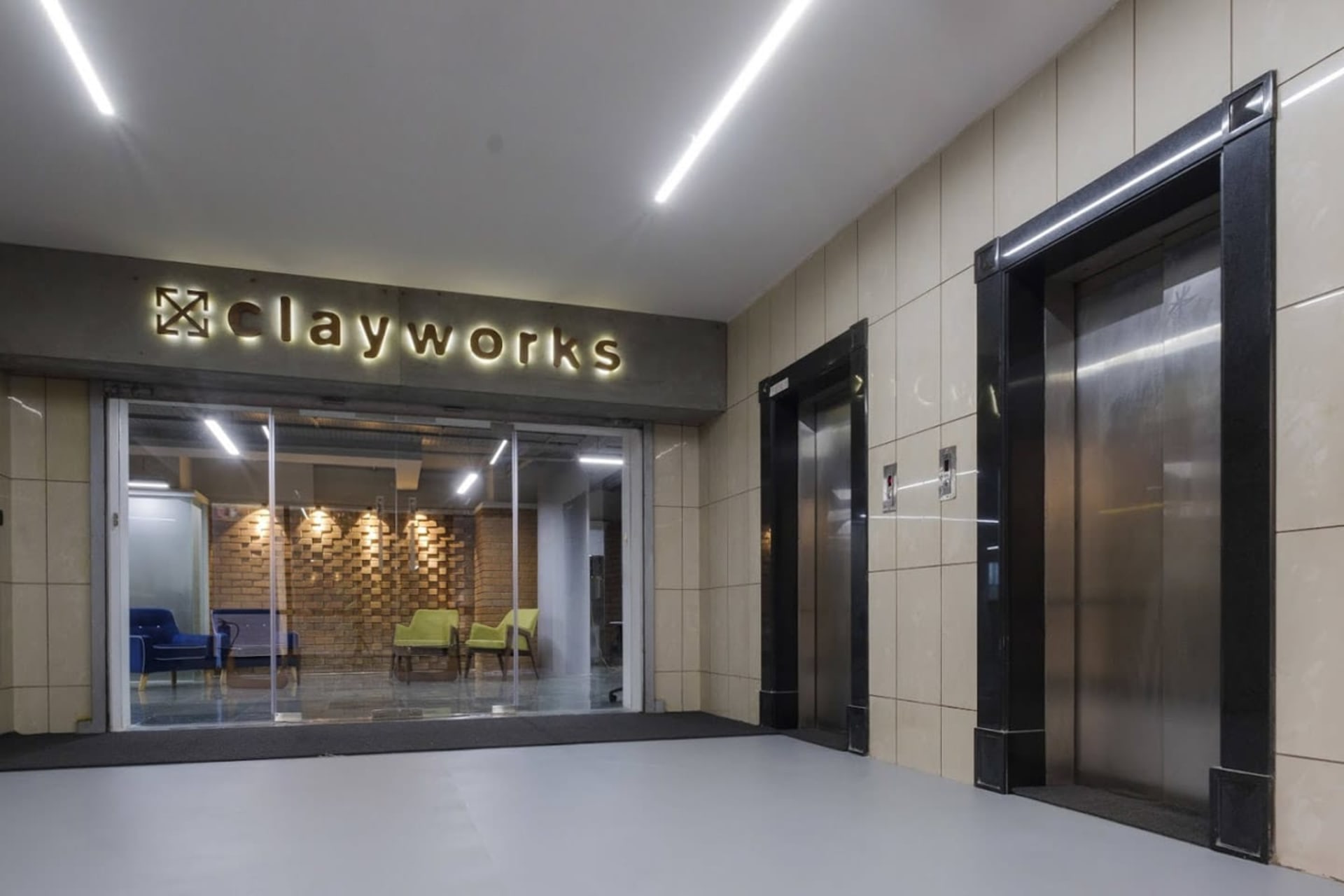 Clayworks - coworking space