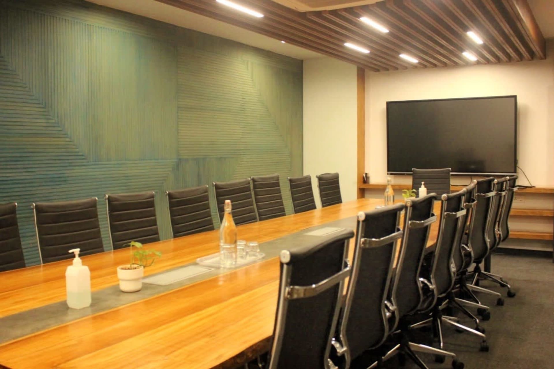 Clayworks meeting rooms in Banerghatta Road, Bangalore