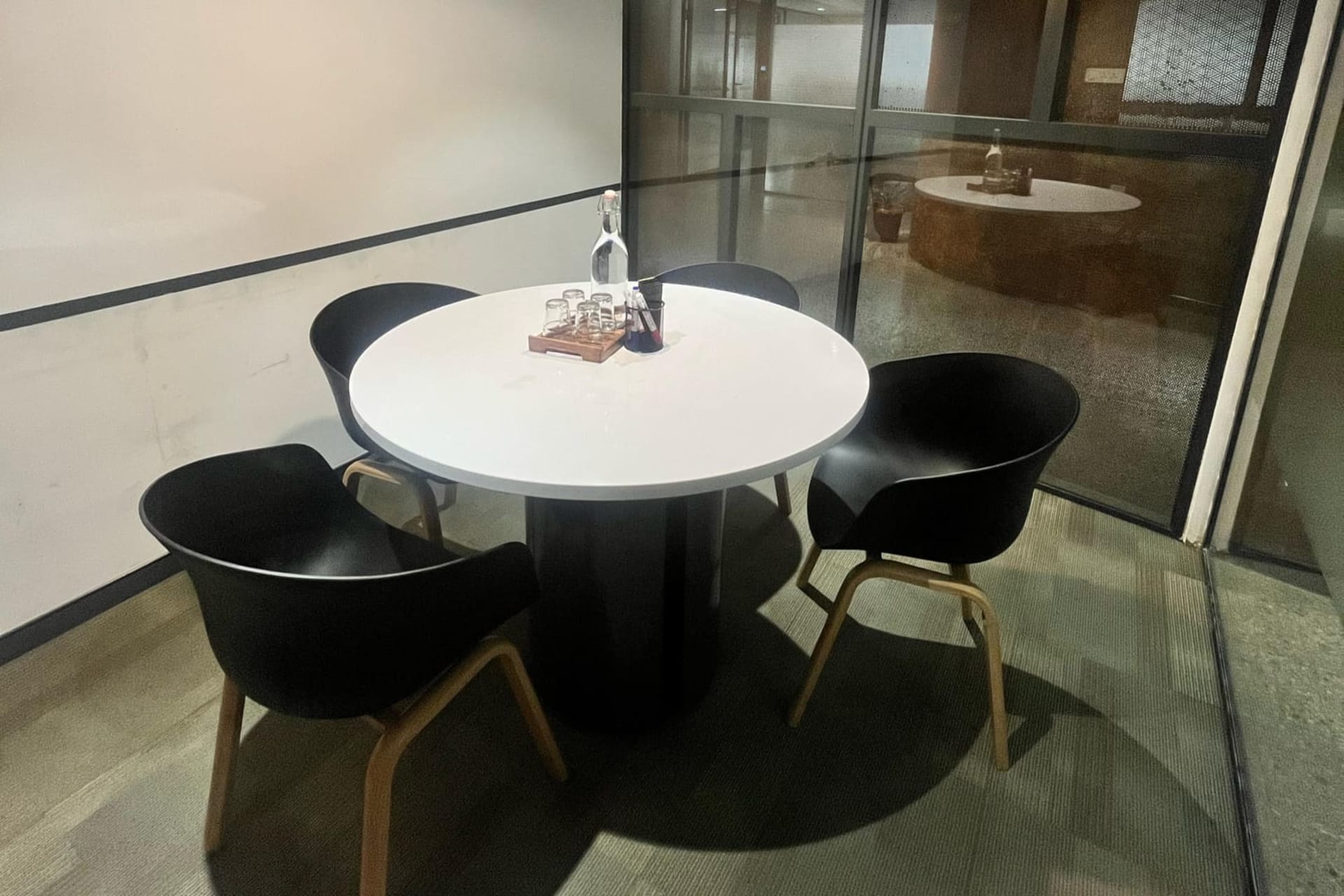 Clayworks conference rooms in Banerghatta Road, Bangalore