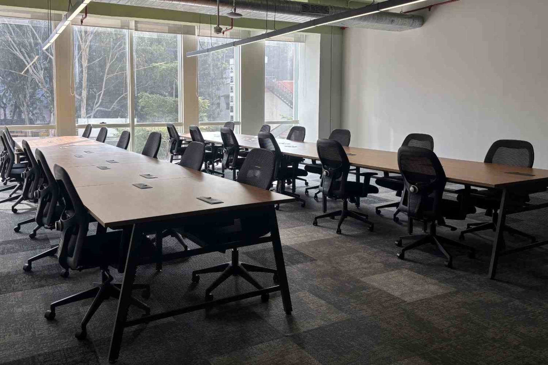 Clayworks - flexi-desk