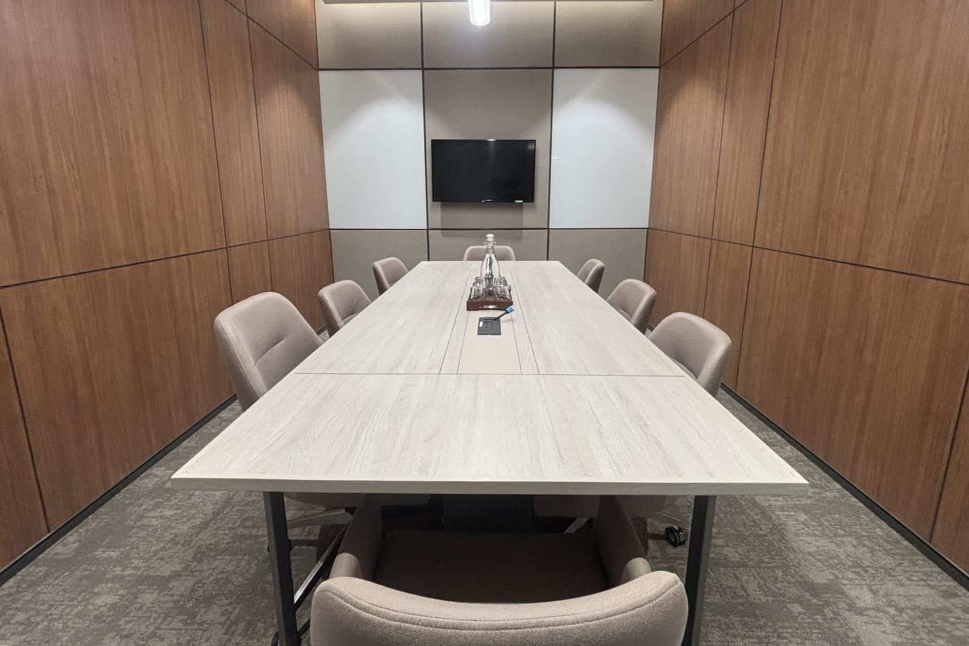 Clayworks board rooms in Electronic City, Bangalore
