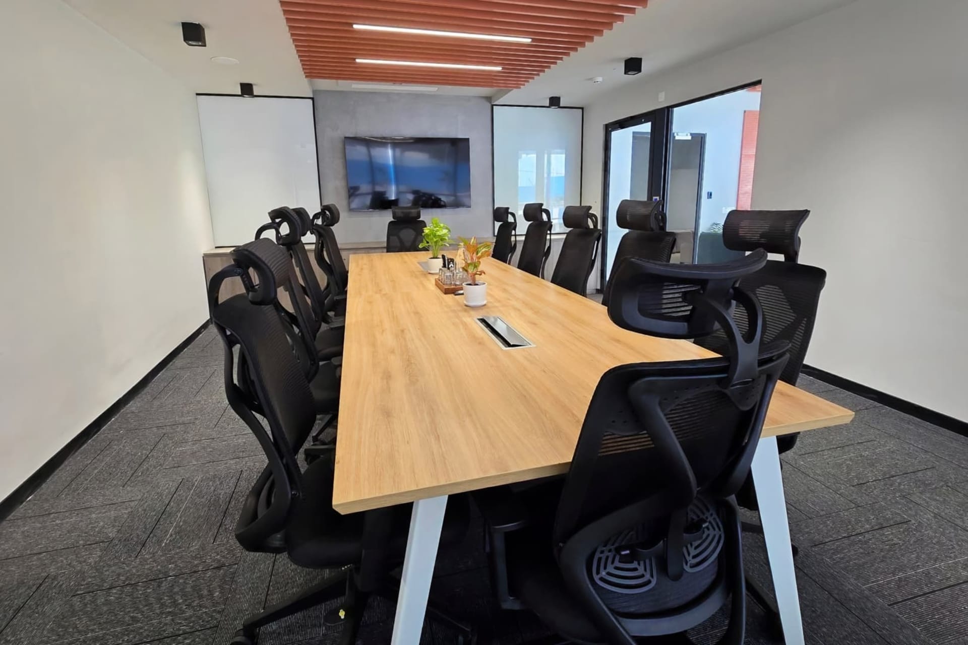 Clayworks meeting rooms in J P Nagar, Bangalore