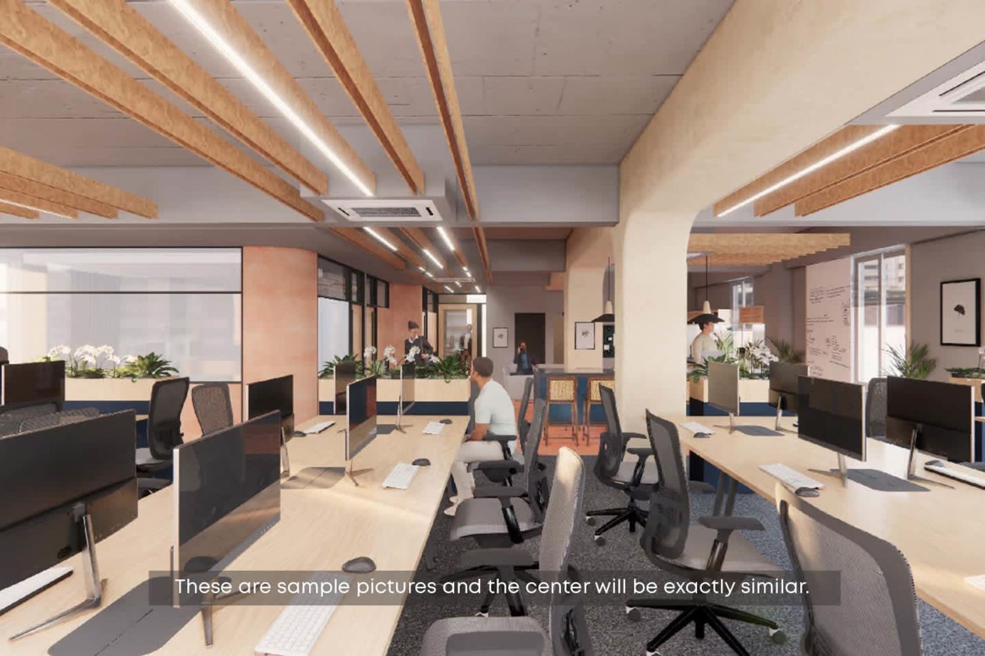 Clayworks coworking space in Koramangala, Bangalore