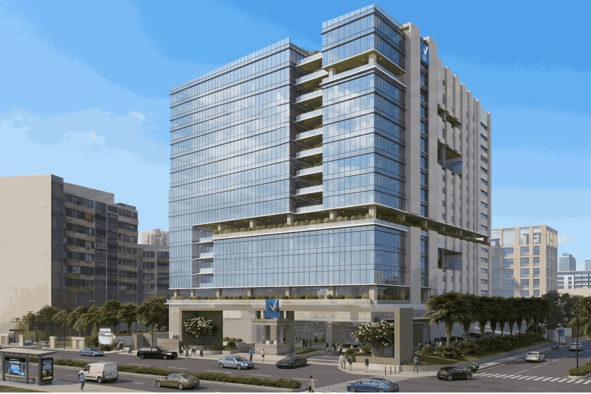 Clayworks Senate - managed office in BTM Layout, Bangalore