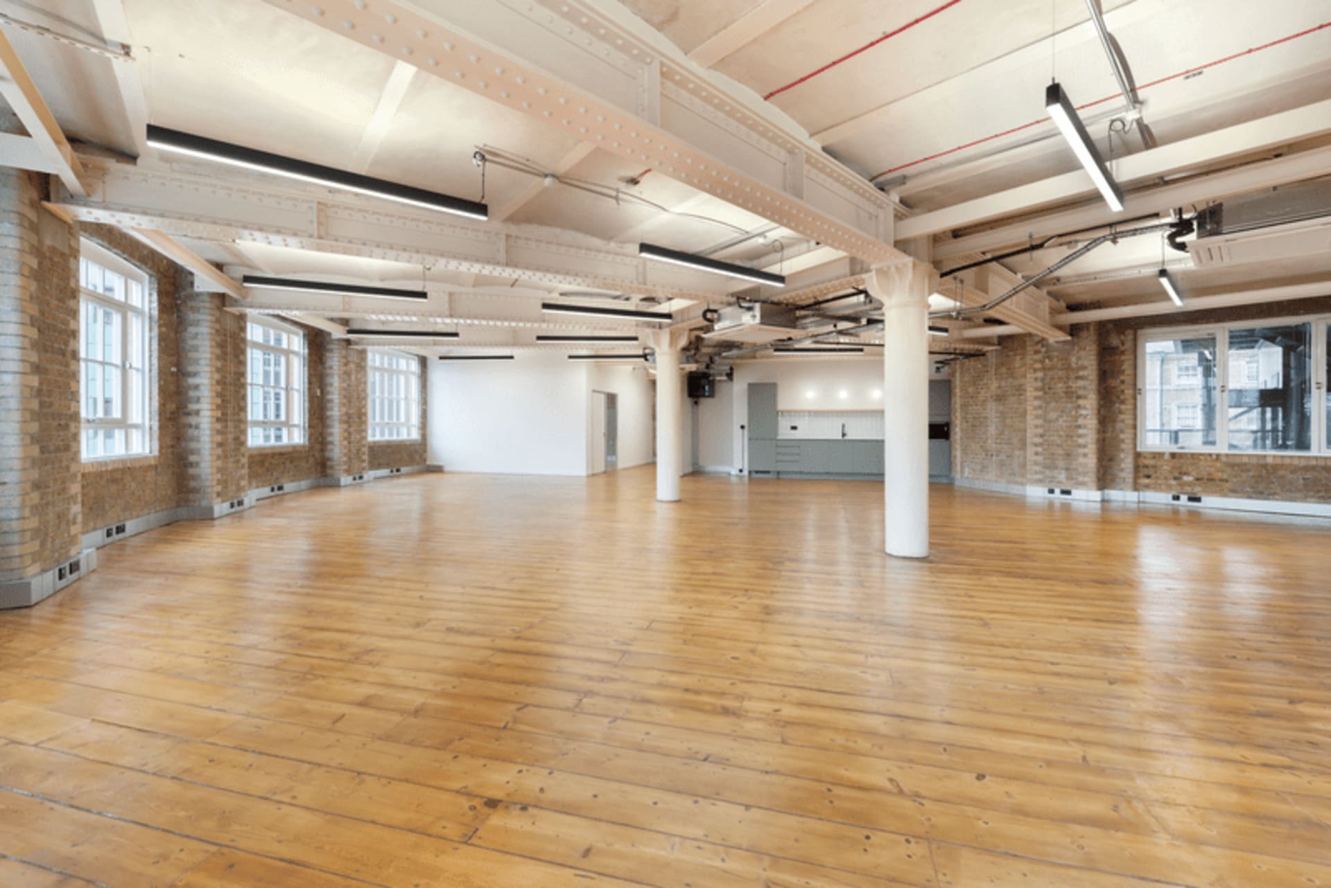 Workspace Clerkenwell Workshops - coworking space in Clerkenwell, London