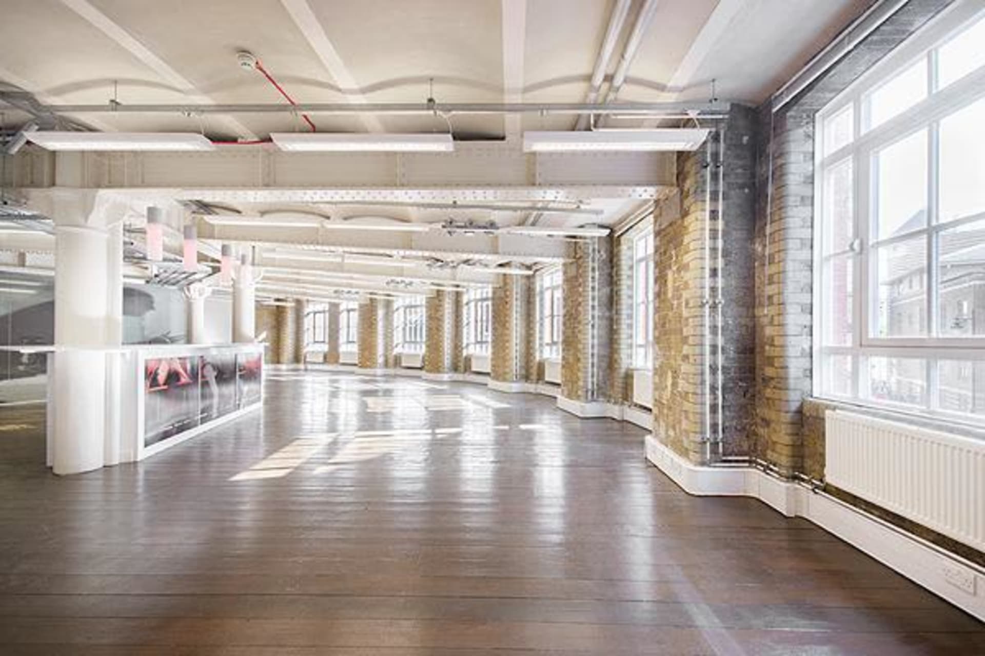 Workspace - London