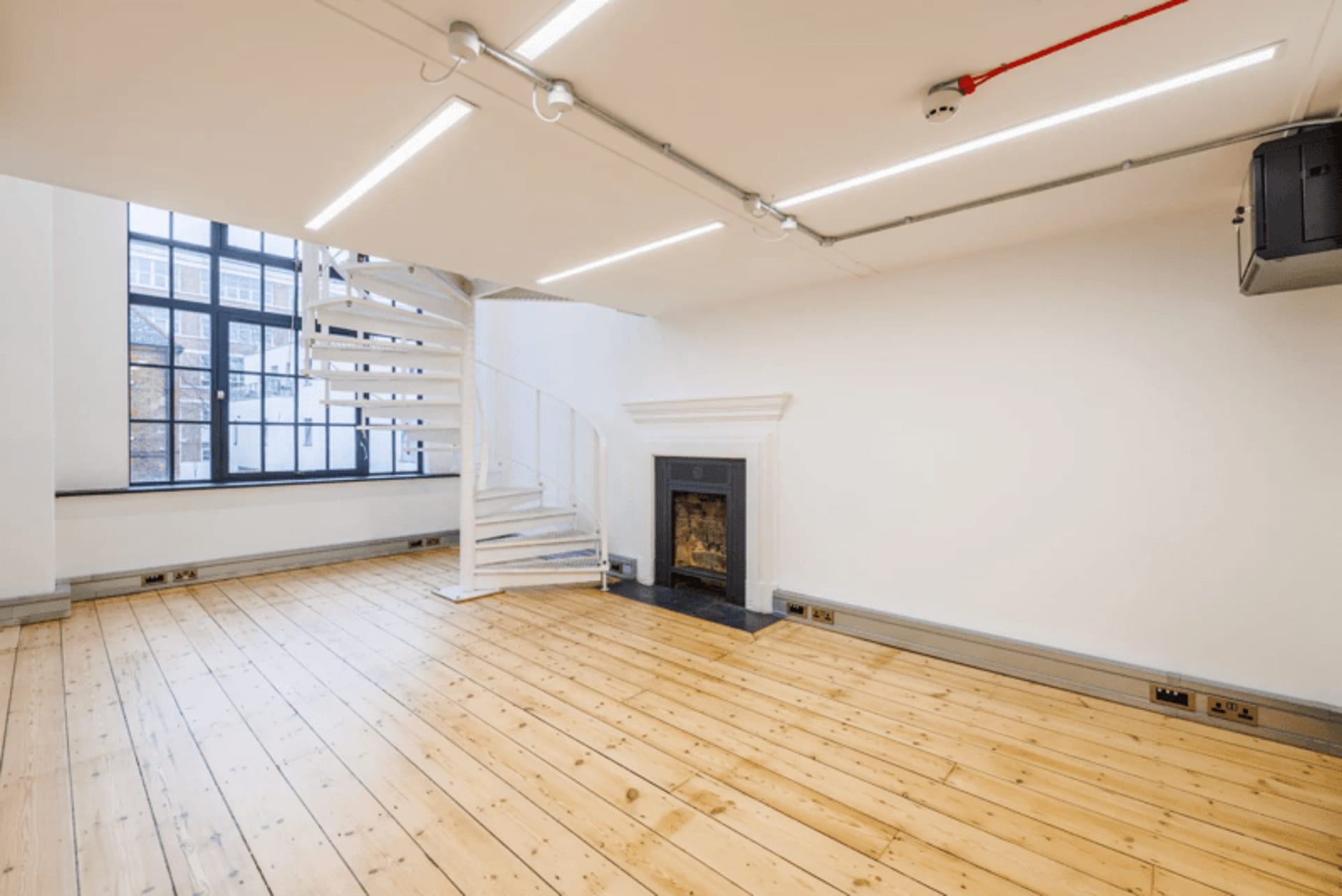 Workspace - office space in Clerkenwell, London