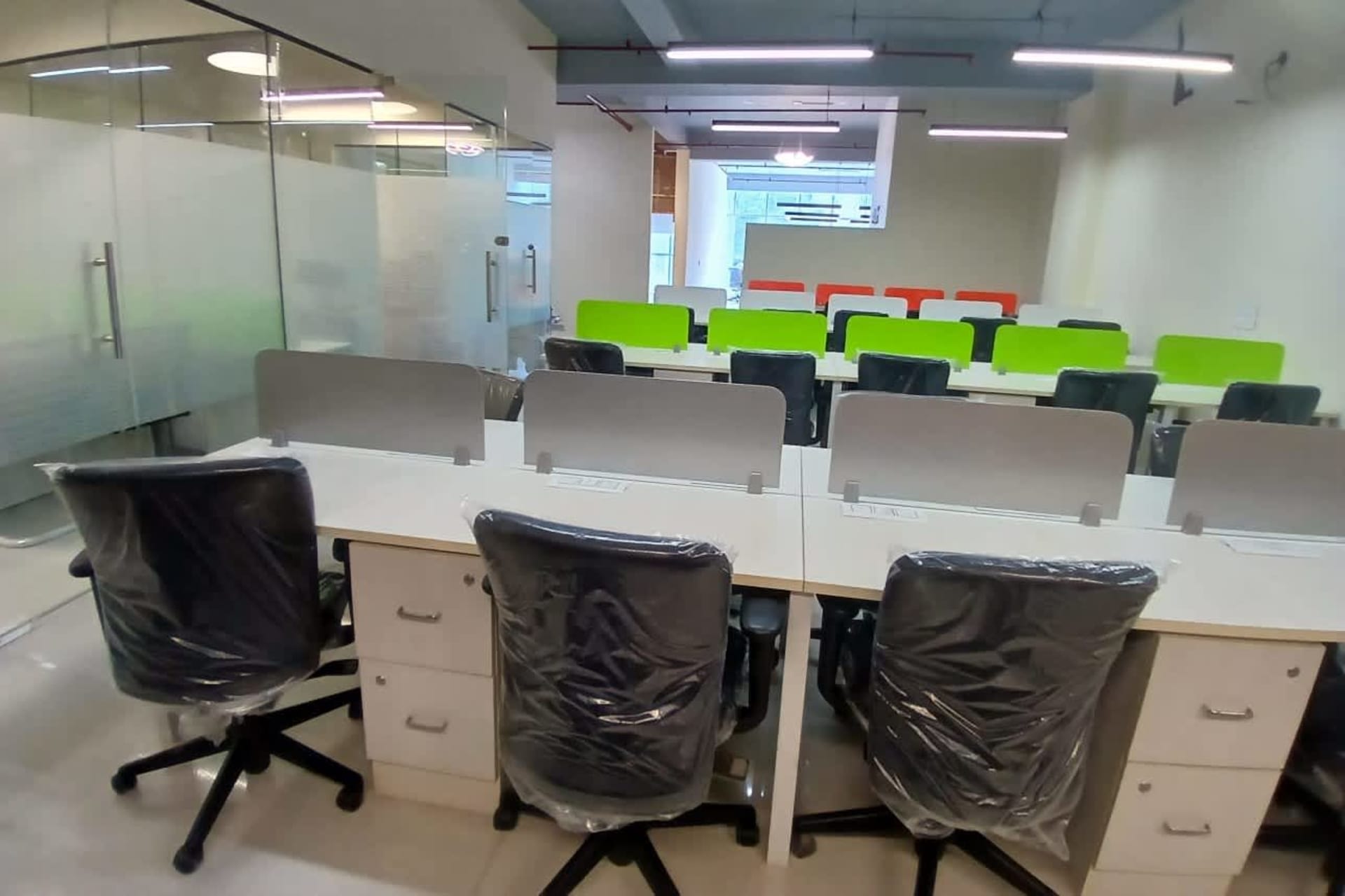 Click Office - Coworking & Shared Office Space in Sector 2, Noida