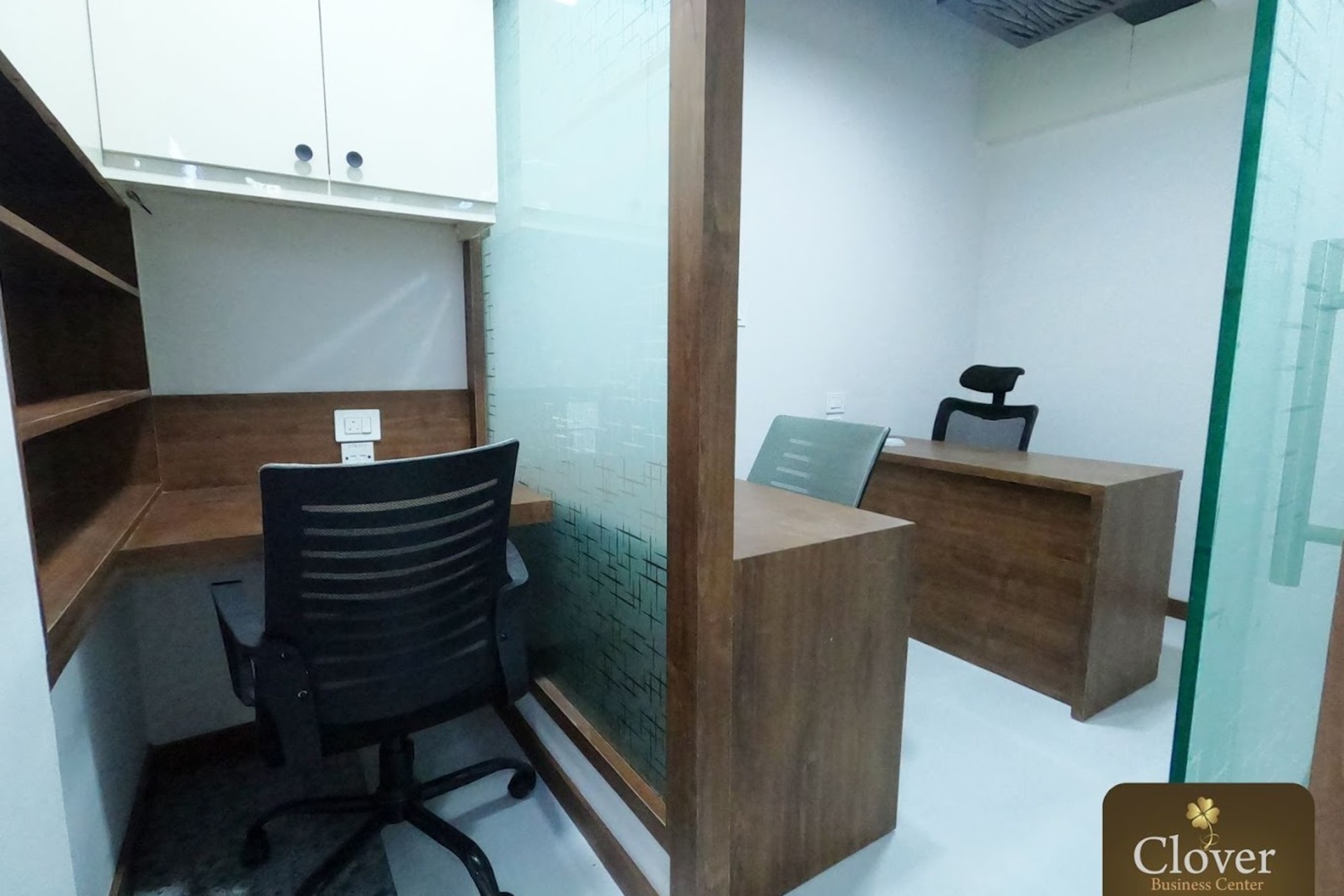 CLOVERBUSINESS CENTER coworking space in Edappally, Kochi