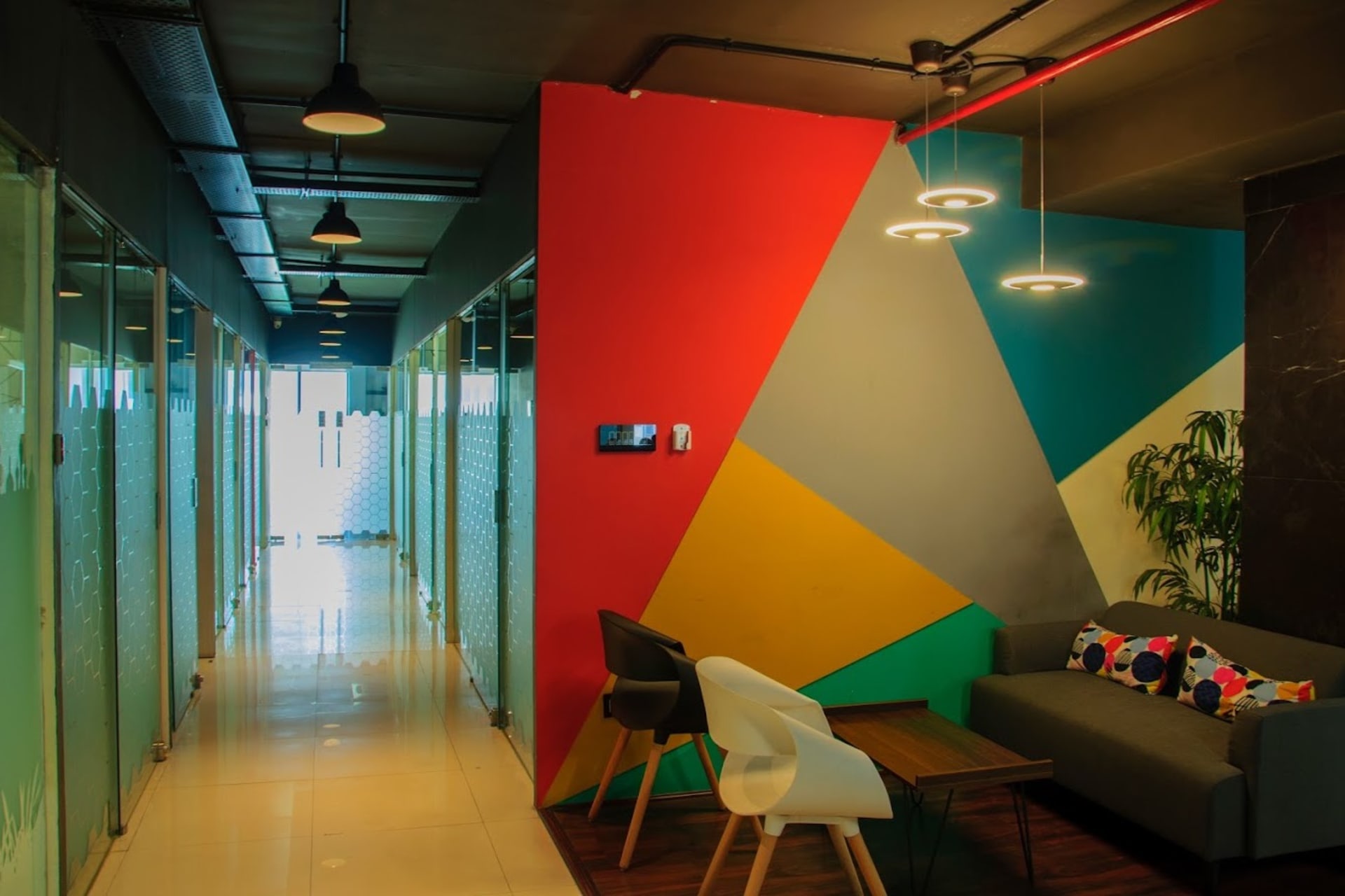 CLOwork - coworking space
